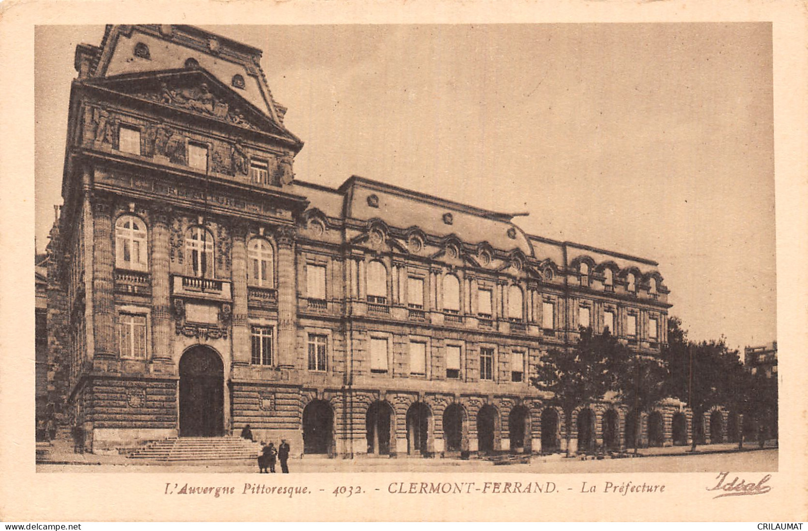 63-CLERMONT FERRAND-N°T5068-D/0315 - Clermont Ferrand
