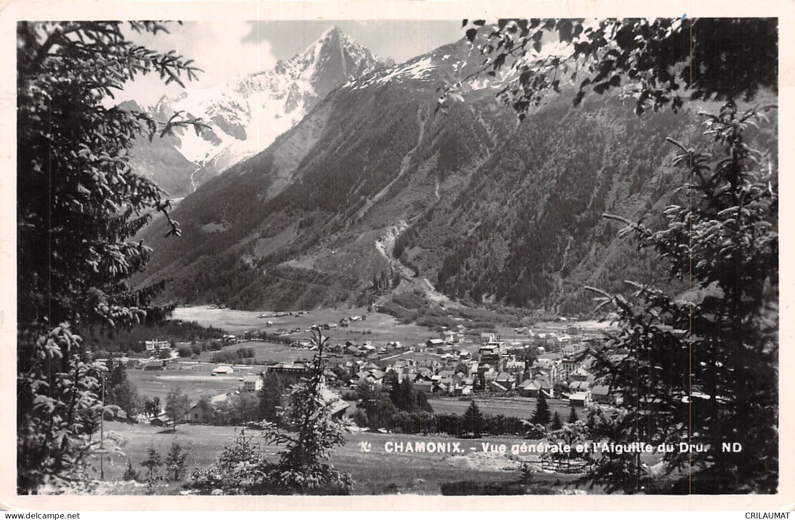 74-CHAMONIX-N°T5068-H/0225 - Chamonix-Mont-Blanc