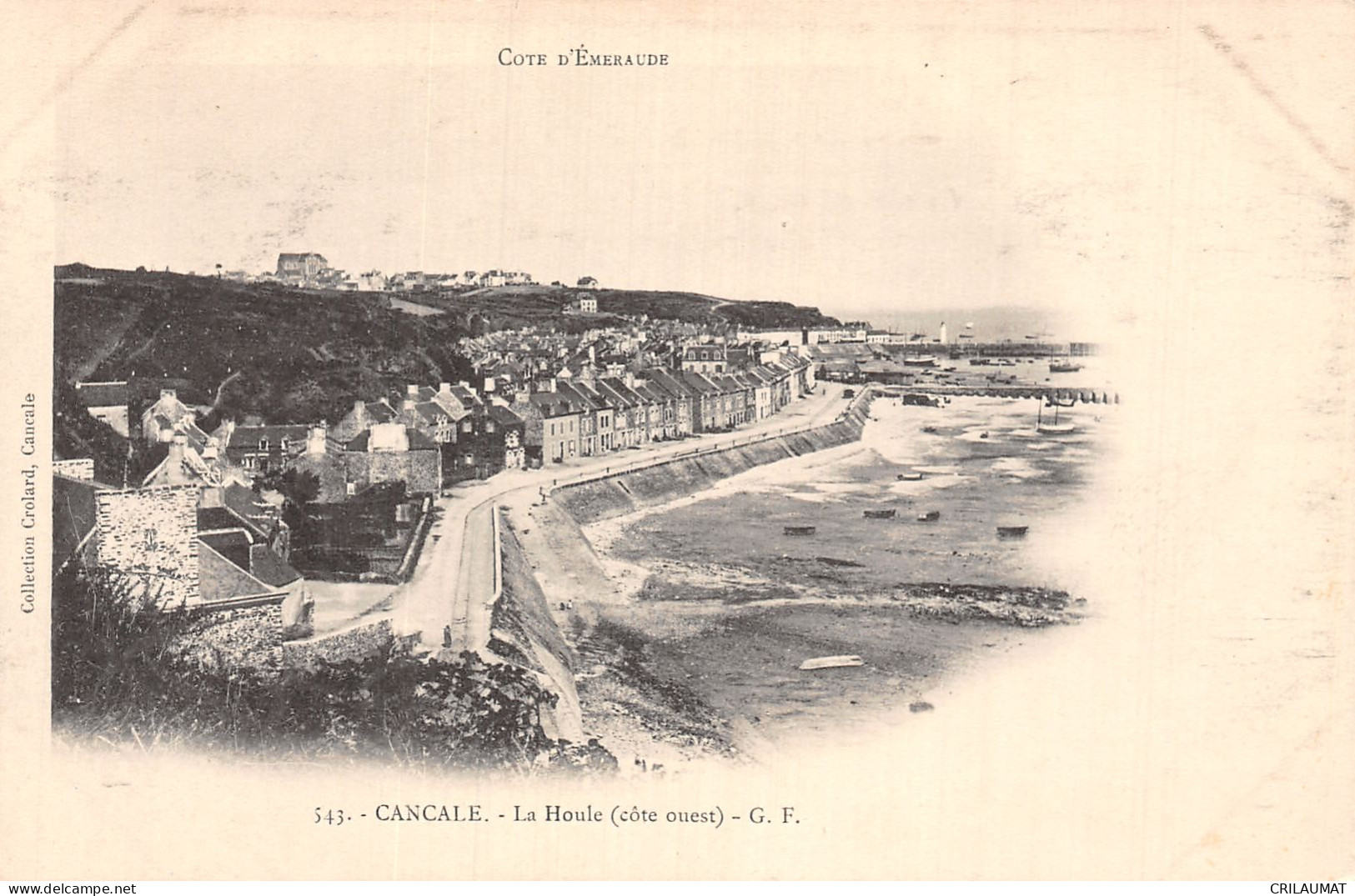35-CANCALE-N°T5068-H/0241 - Cancale