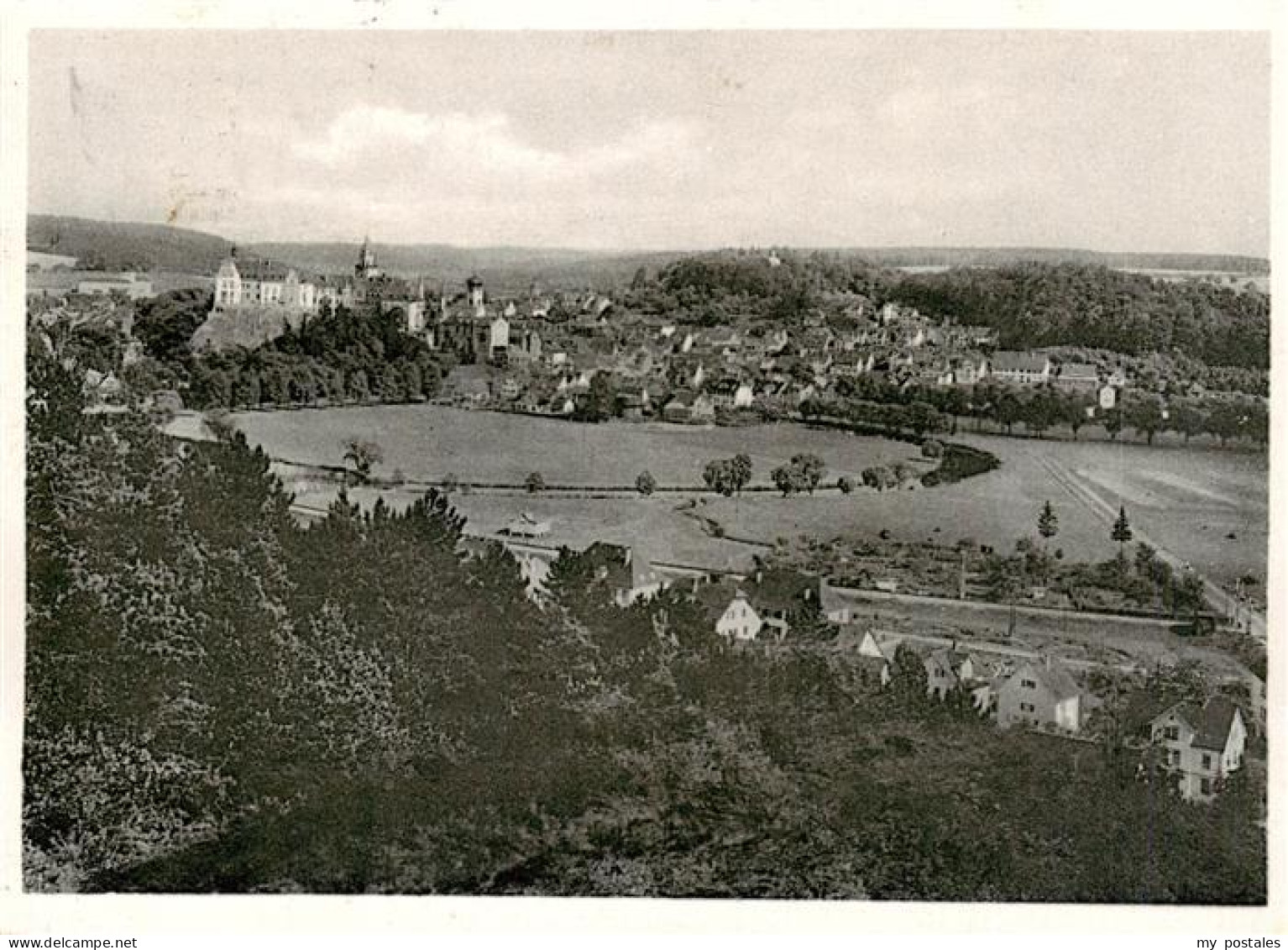 73889976 Sigmaringen Panorama Sigmaringen - Sigmaringen