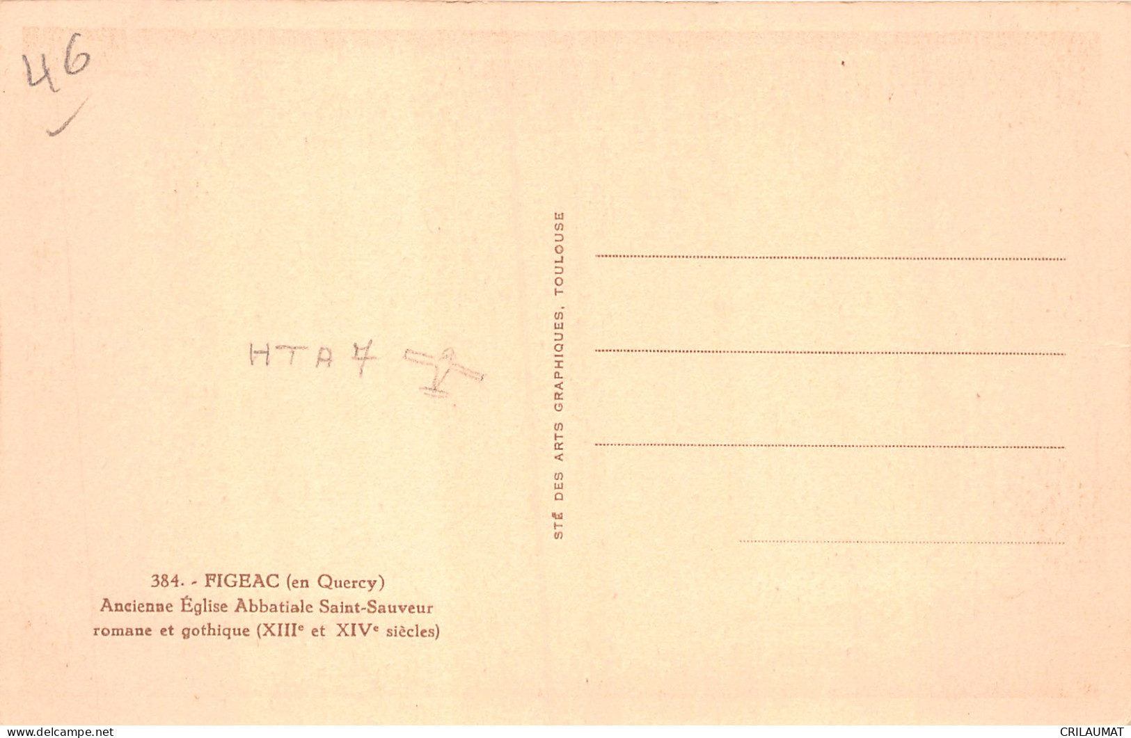 46-FIGEAC-N°T5068-G/0273 - Figeac