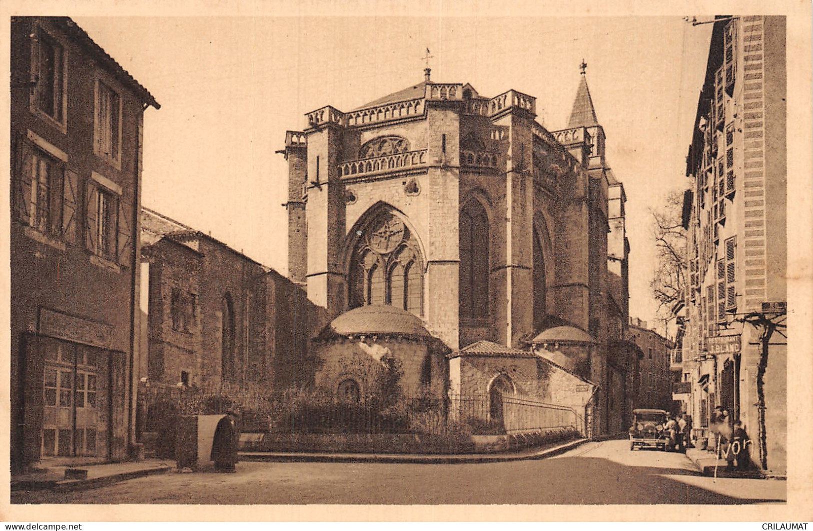 46-CAHORS-N°T5068-G/0053 - Cahors