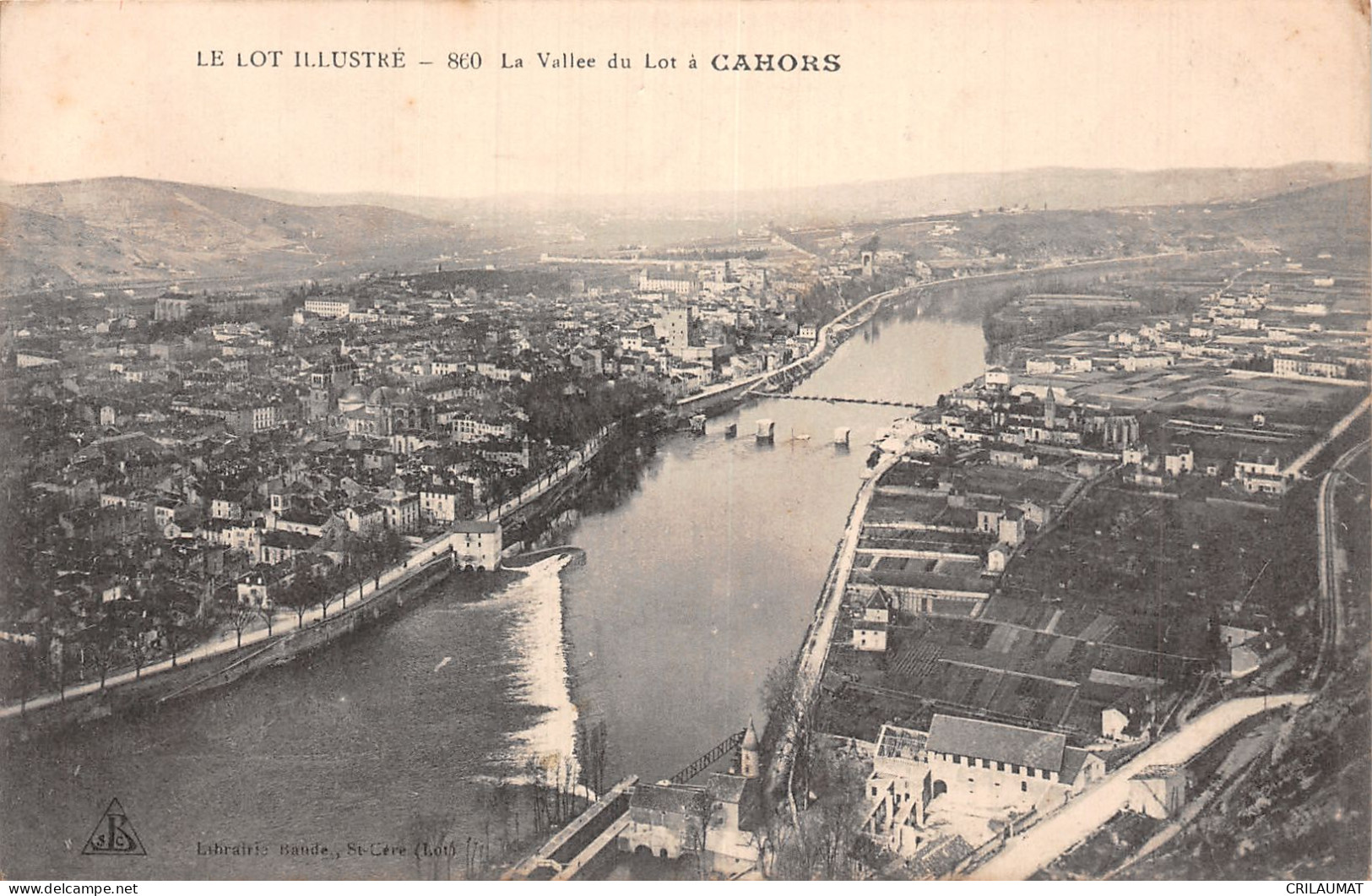 46-CAHORS-N°T5068-G/0015 - Cahors