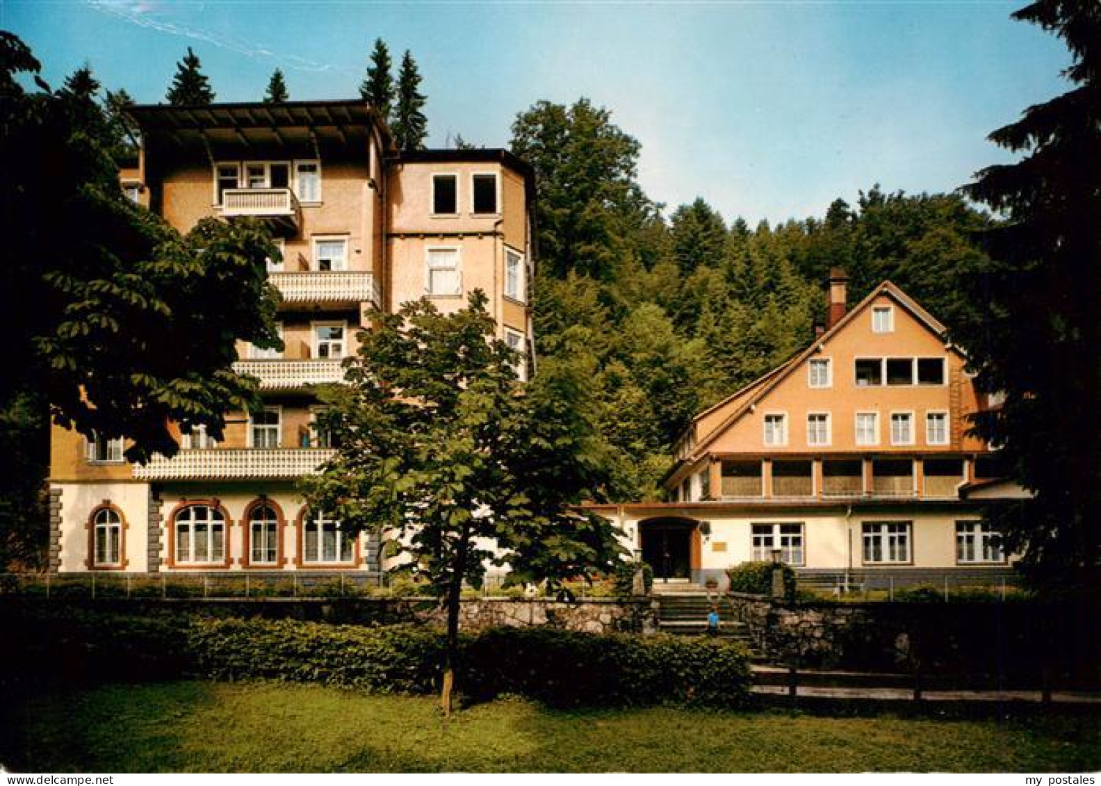 73889956 Todtmoos Waldhotel Todtmoos Todtmoos - Todtmoos