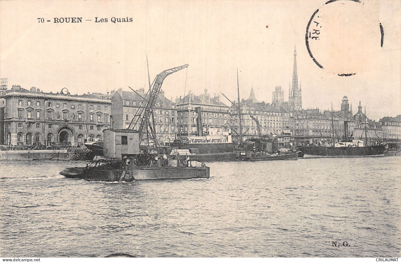 76-ROUEN-N°T5069-A/0221 - Rouen