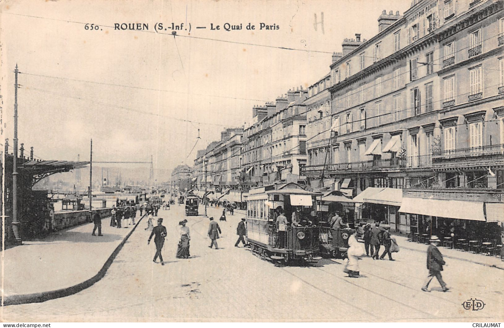 76-ROUEN-N°T5069-A/0171 - Rouen