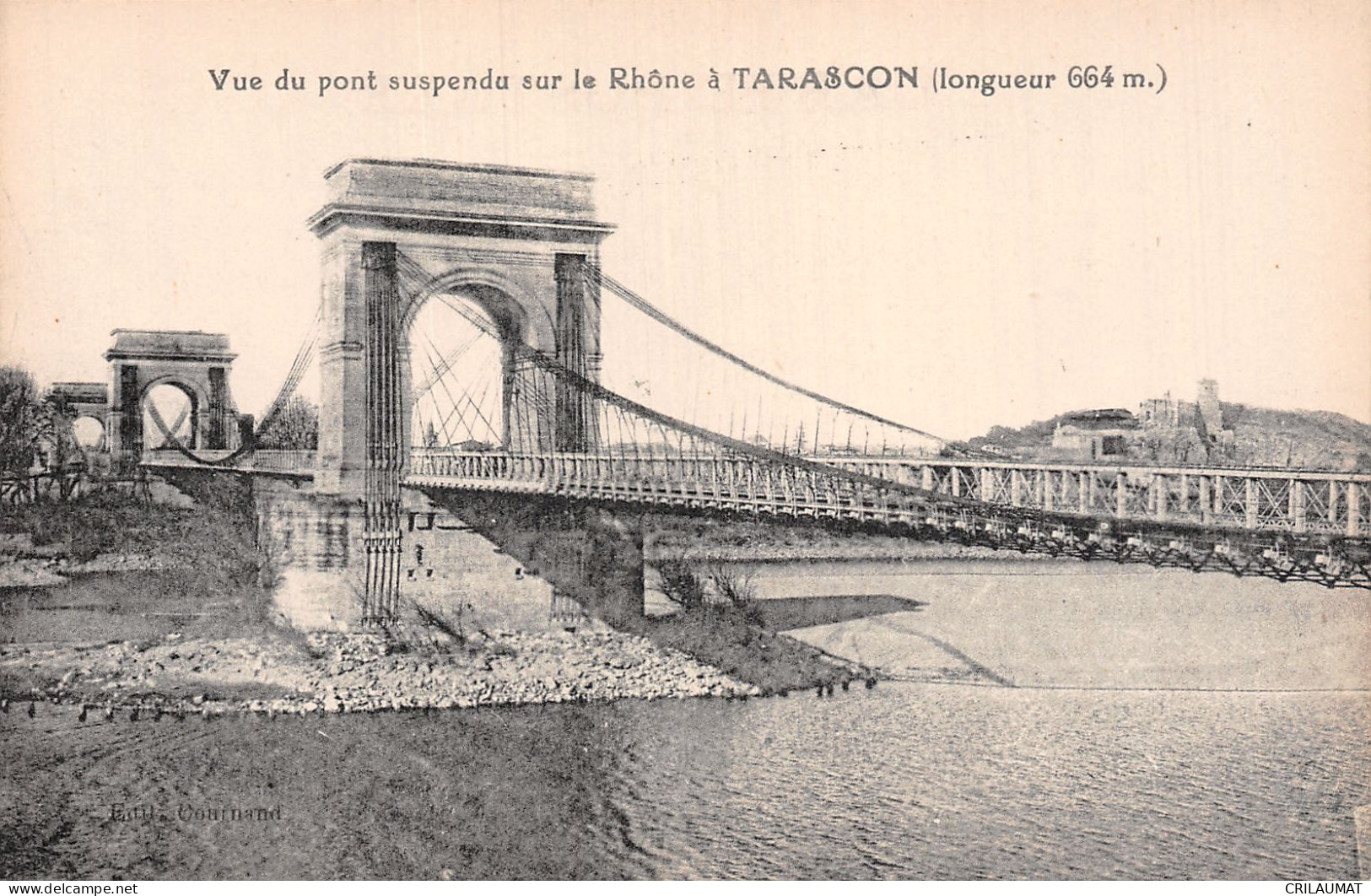 13-TARASCON-N°T5068-H/0339 - Tarascon