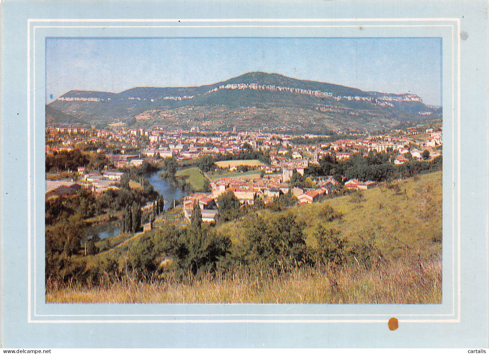 12-MILLAU-N° 4389-C/0063 - Millau