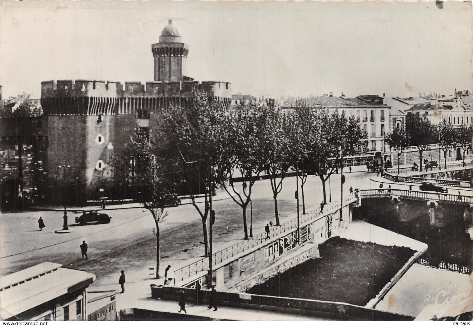 66-PERPIGNAN-N° 4389-B/0261 - Perpignan