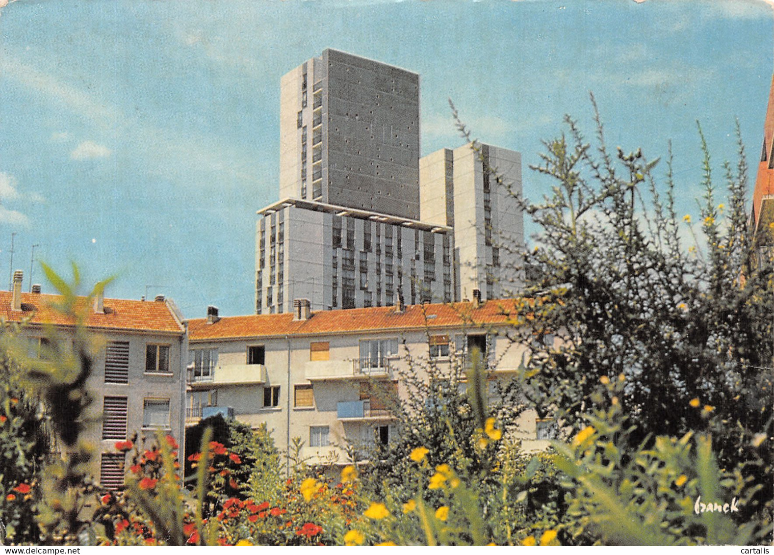 91-VIGNEUX-N° 4389-A/0303 - Vigneux Sur Seine