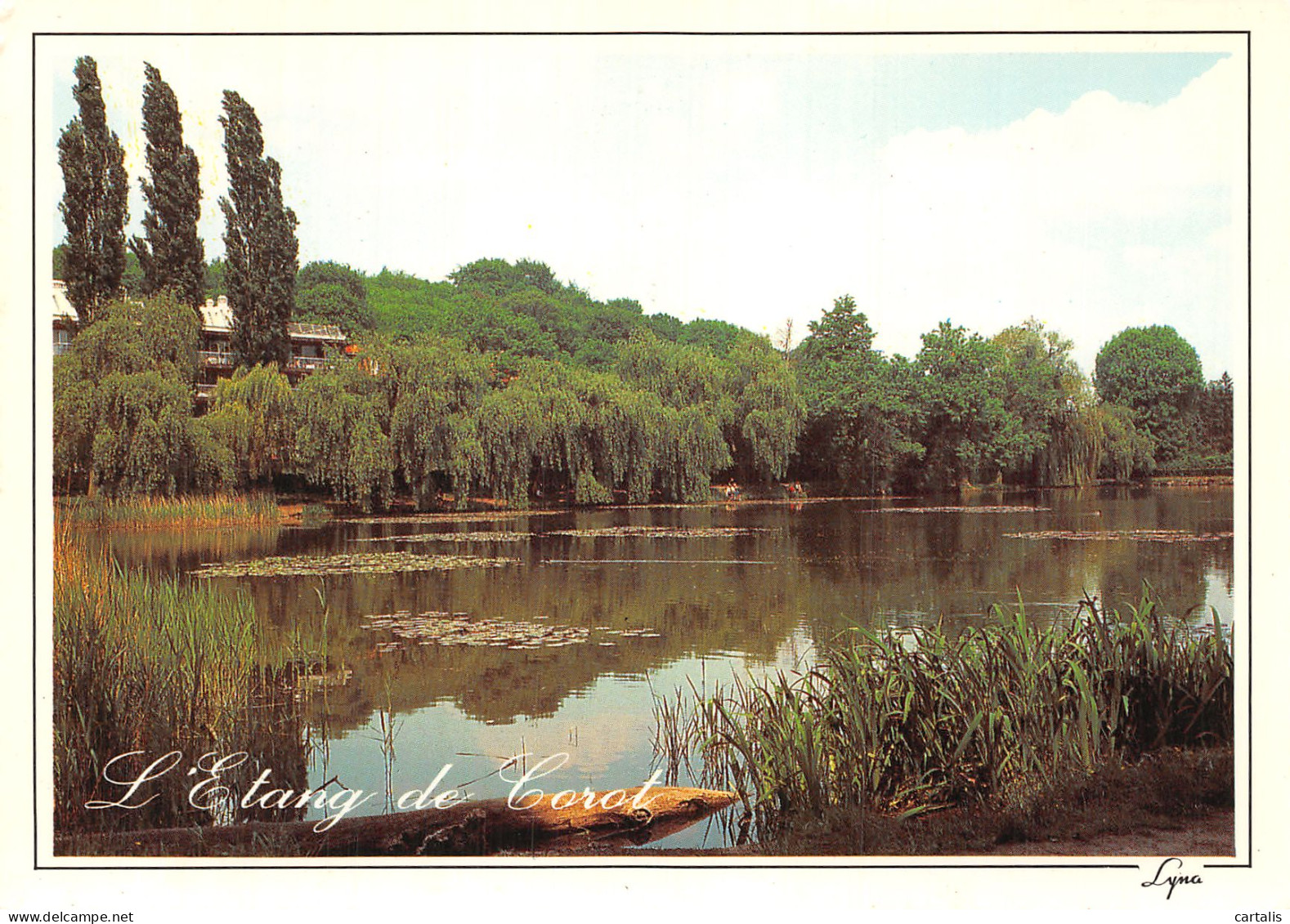 92-VILLE D AVRAY-N° 4389-A/0281 - Ville D'Avray