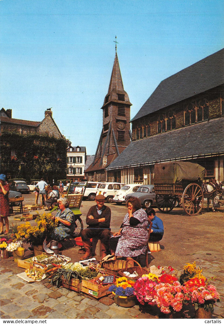 14-HONFLEUR-N° 4389-A/0233 - Honfleur