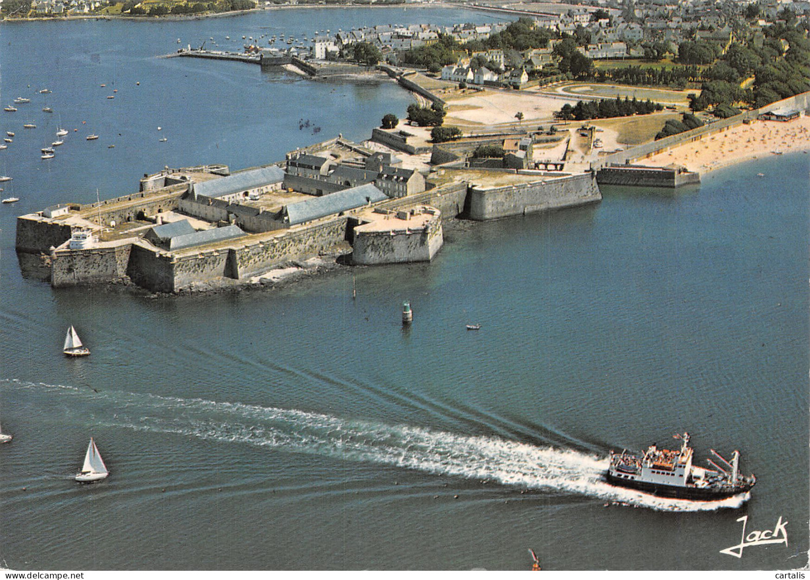 56-PORT LOUIS-N° 4389-A/0213 - Port Louis