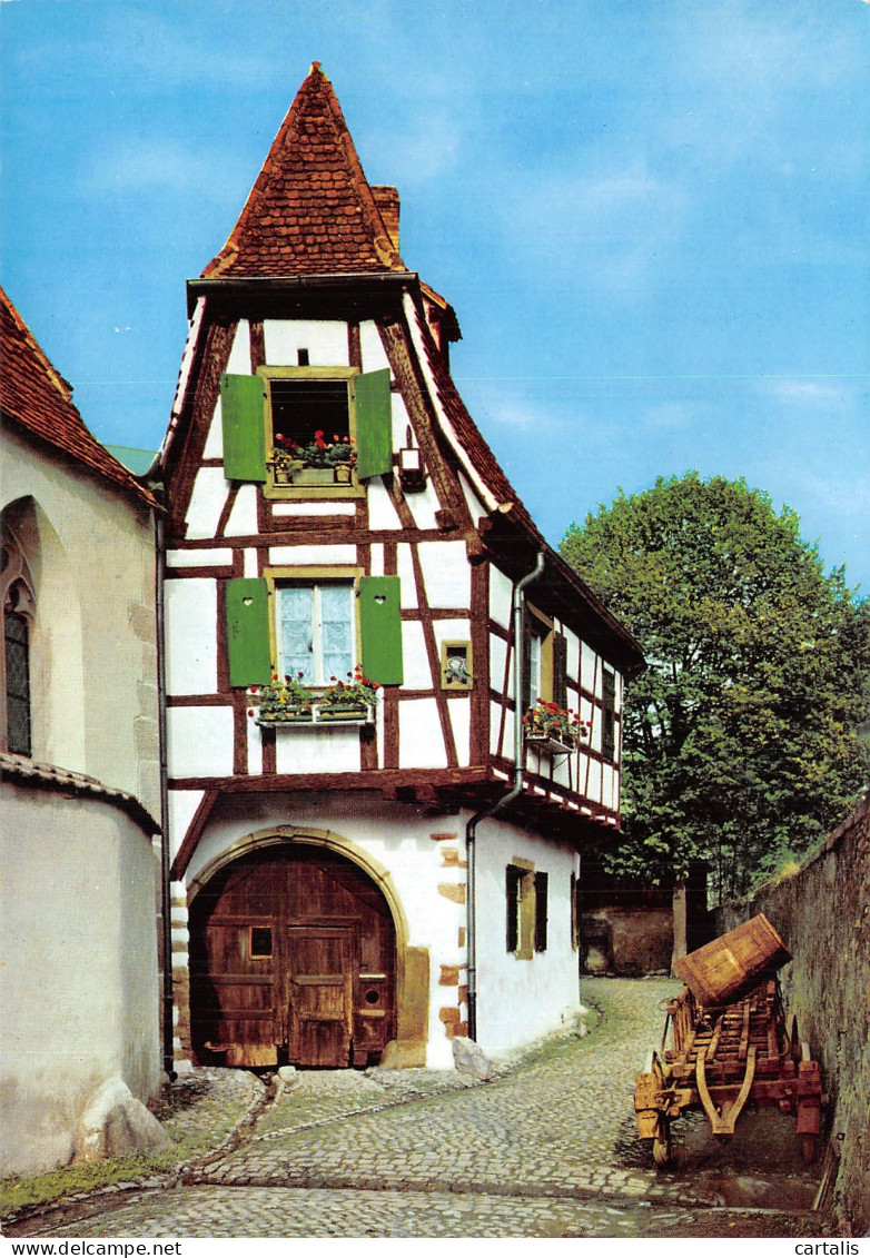 68-KAYSERSBERG-N° 4389-A/0171 - Kaysersberg