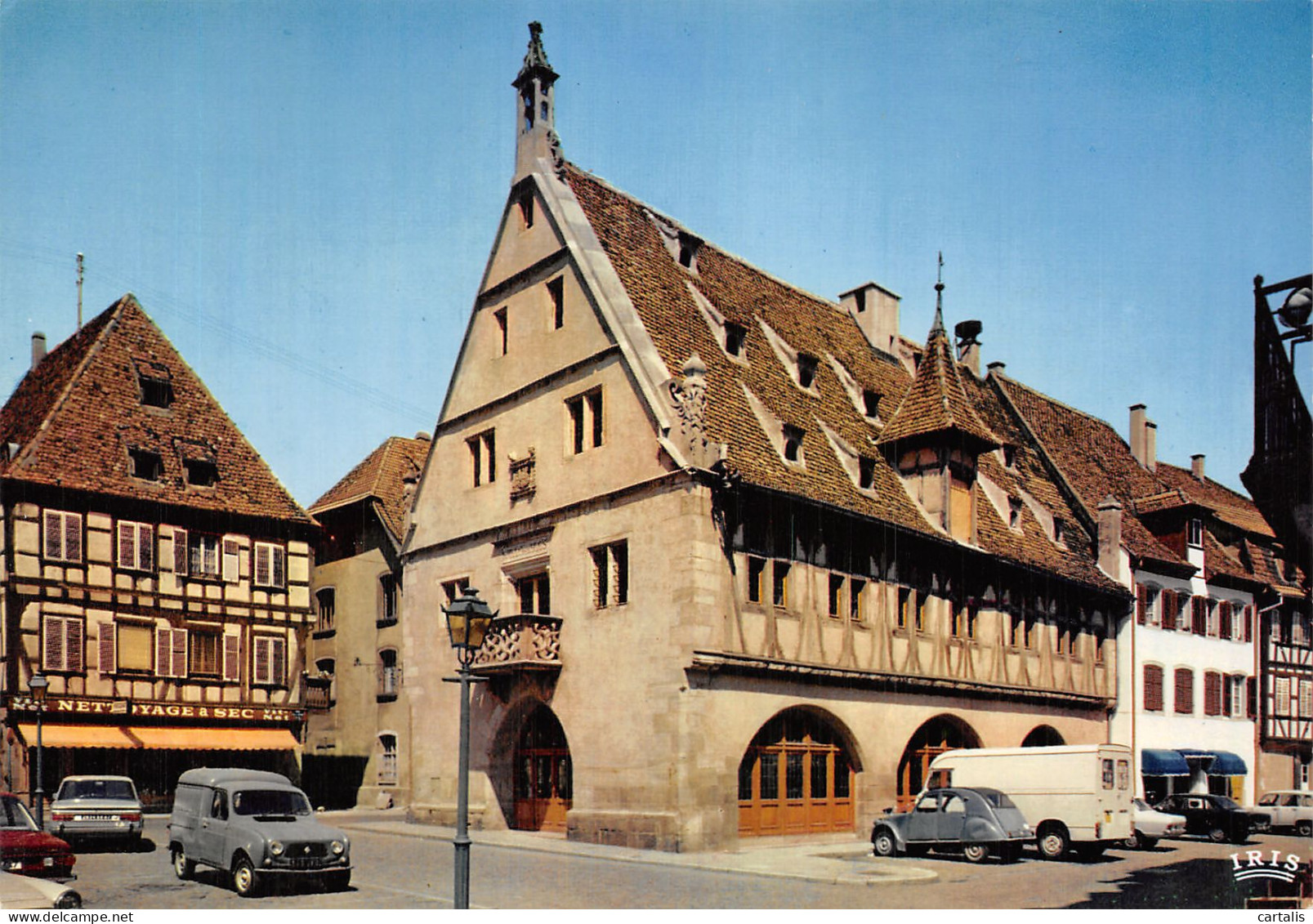 67-OBERNAI-N° 4389-A/0123 - Obernai