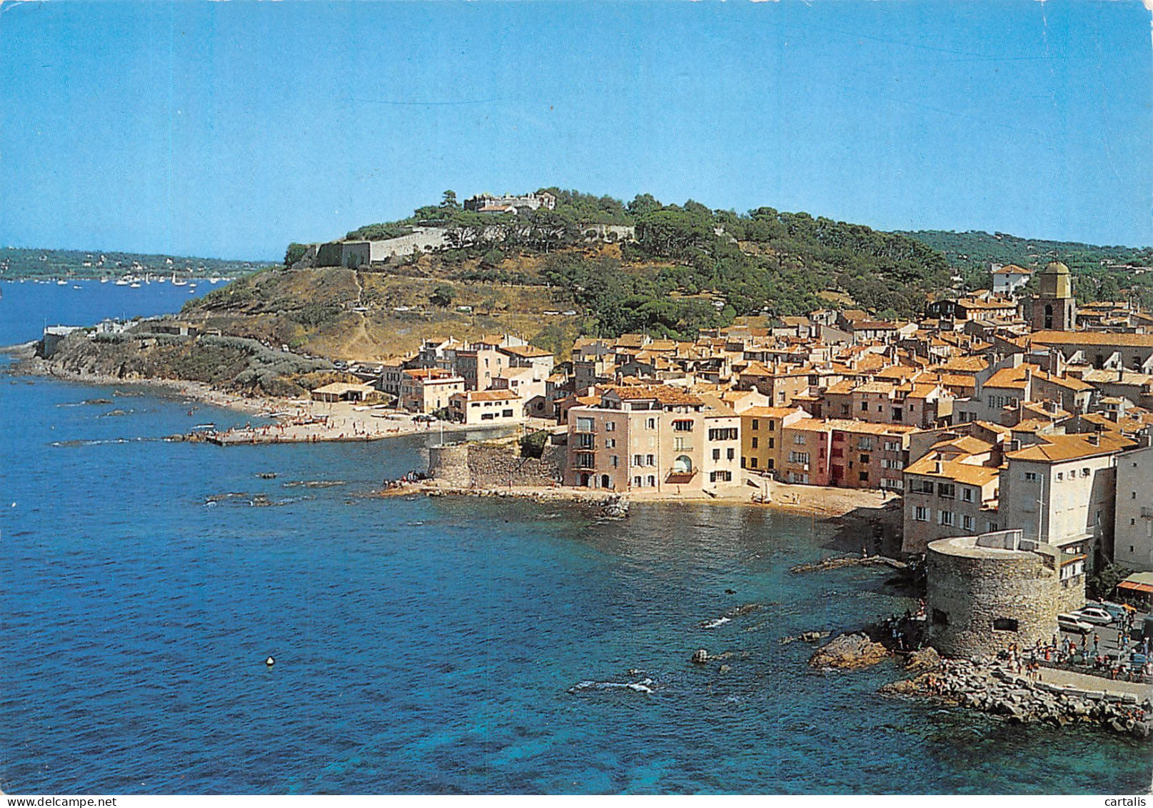 83-SAINT TROPEZ-N° 4389-A/0013 - Saint-Tropez