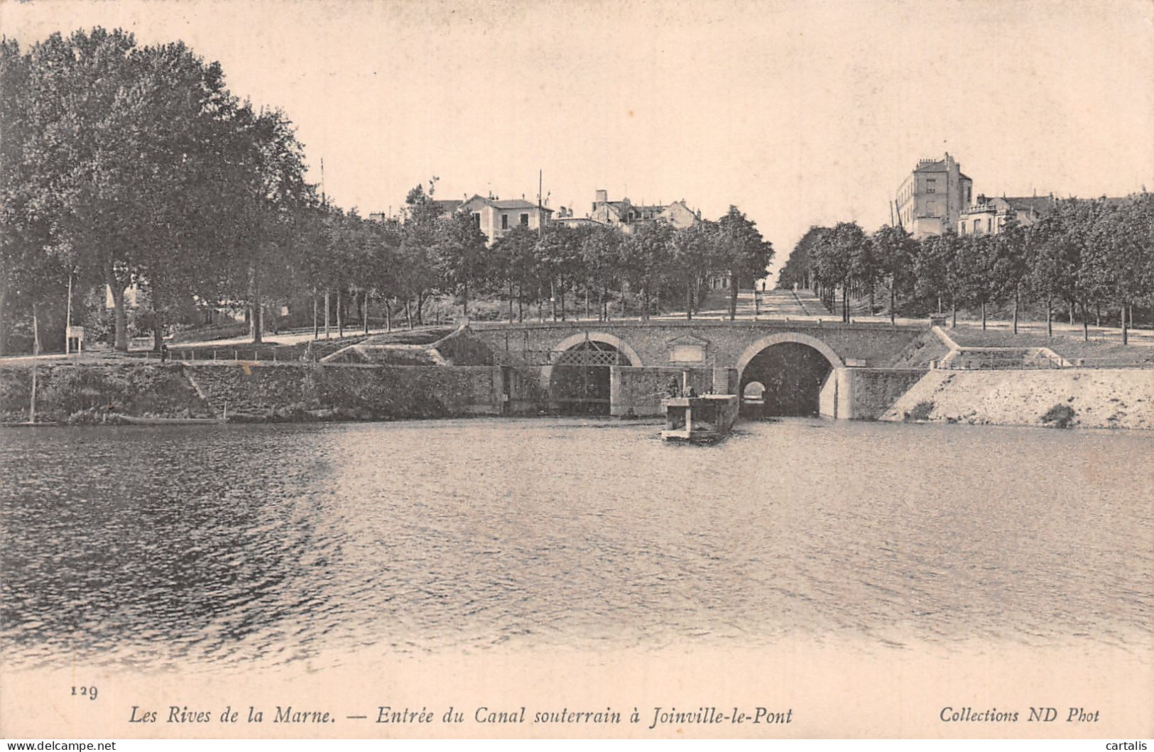 94-JOINVILLE LE PONT-N° 4389-E/0381 - Joinville Le Pont
