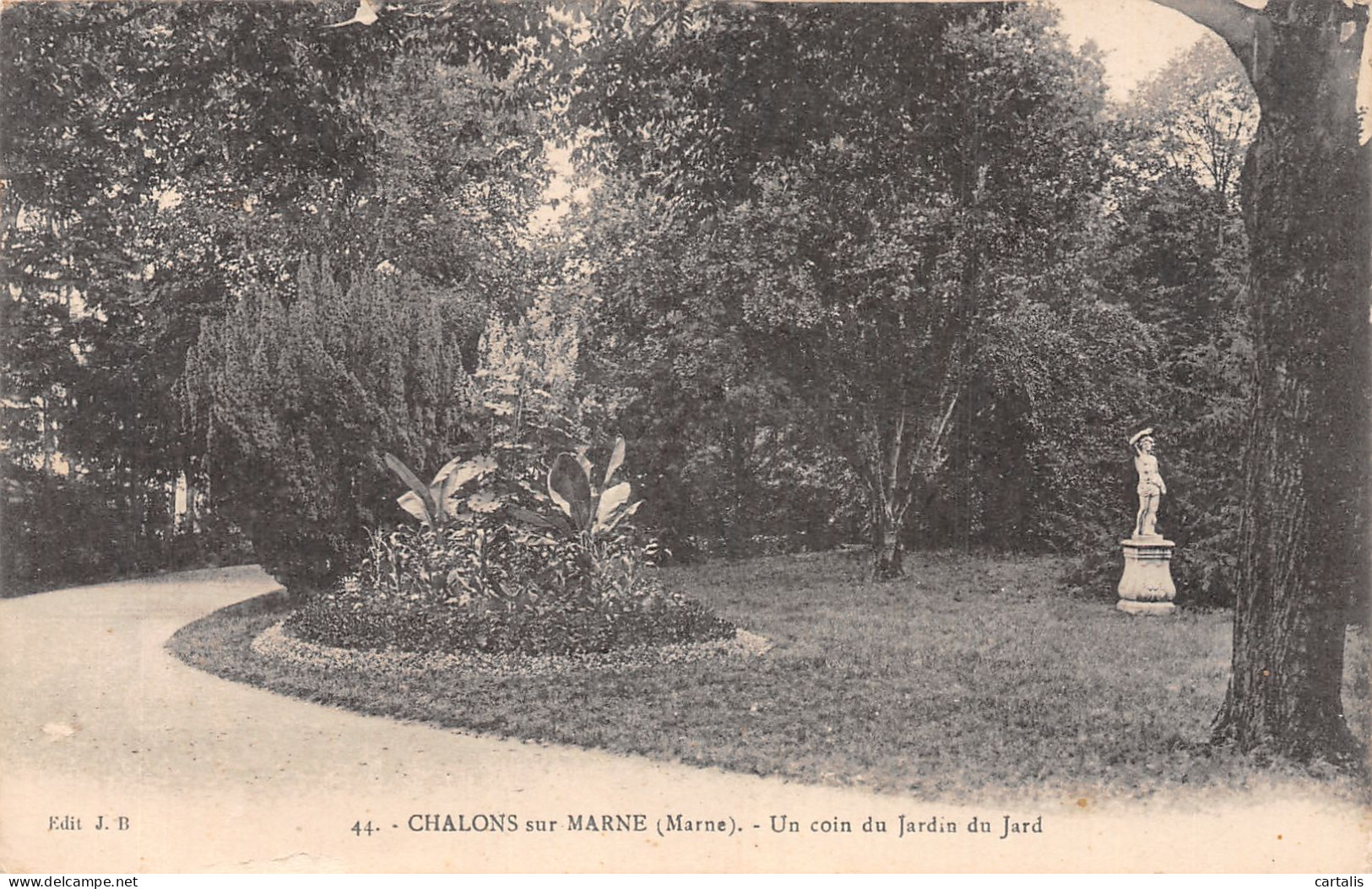 51-CHALONS SUR MARNE-N° 4389-E/0311 - Châlons-sur-Marne