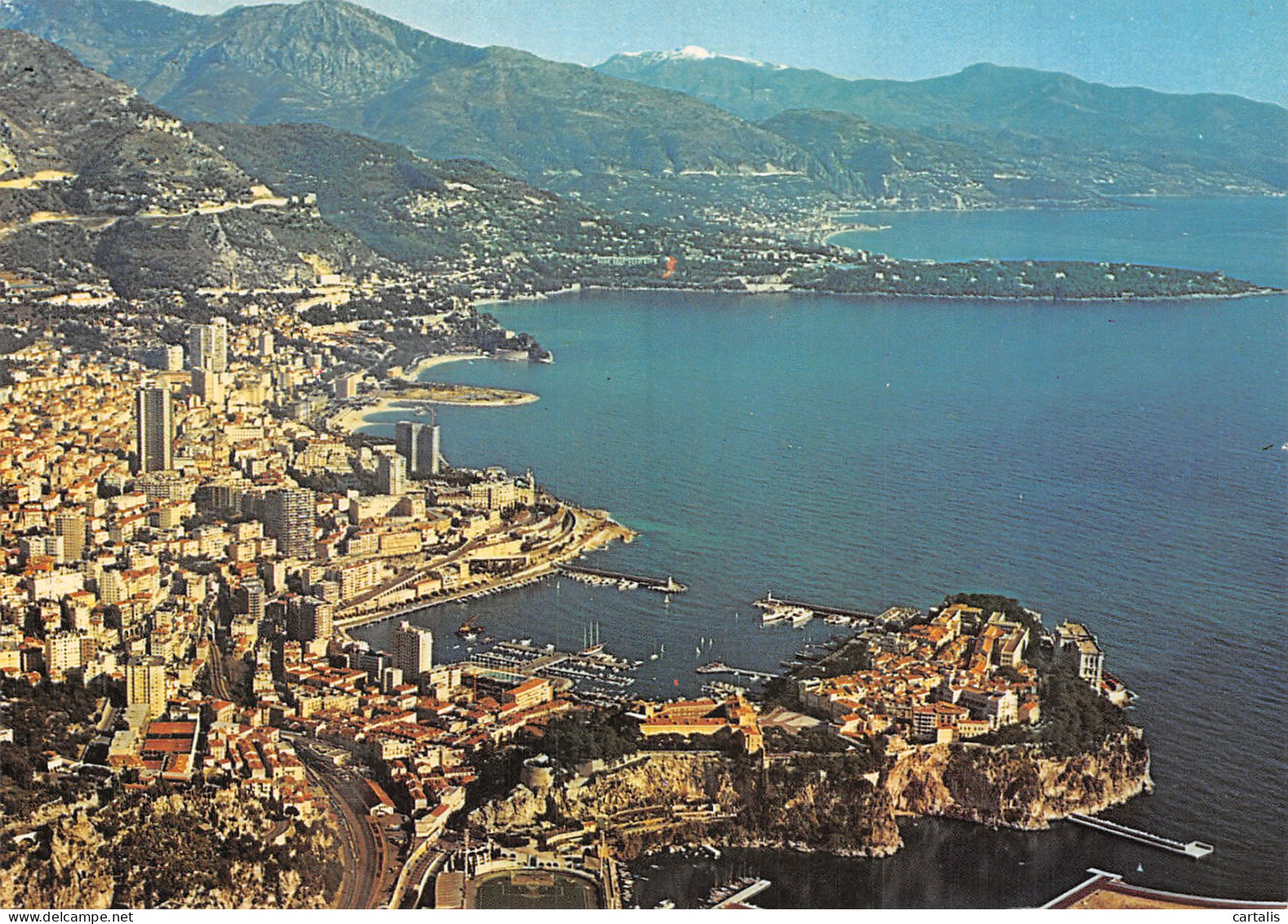 98-MONACO-N° 4389-C/0381 - Other & Unclassified