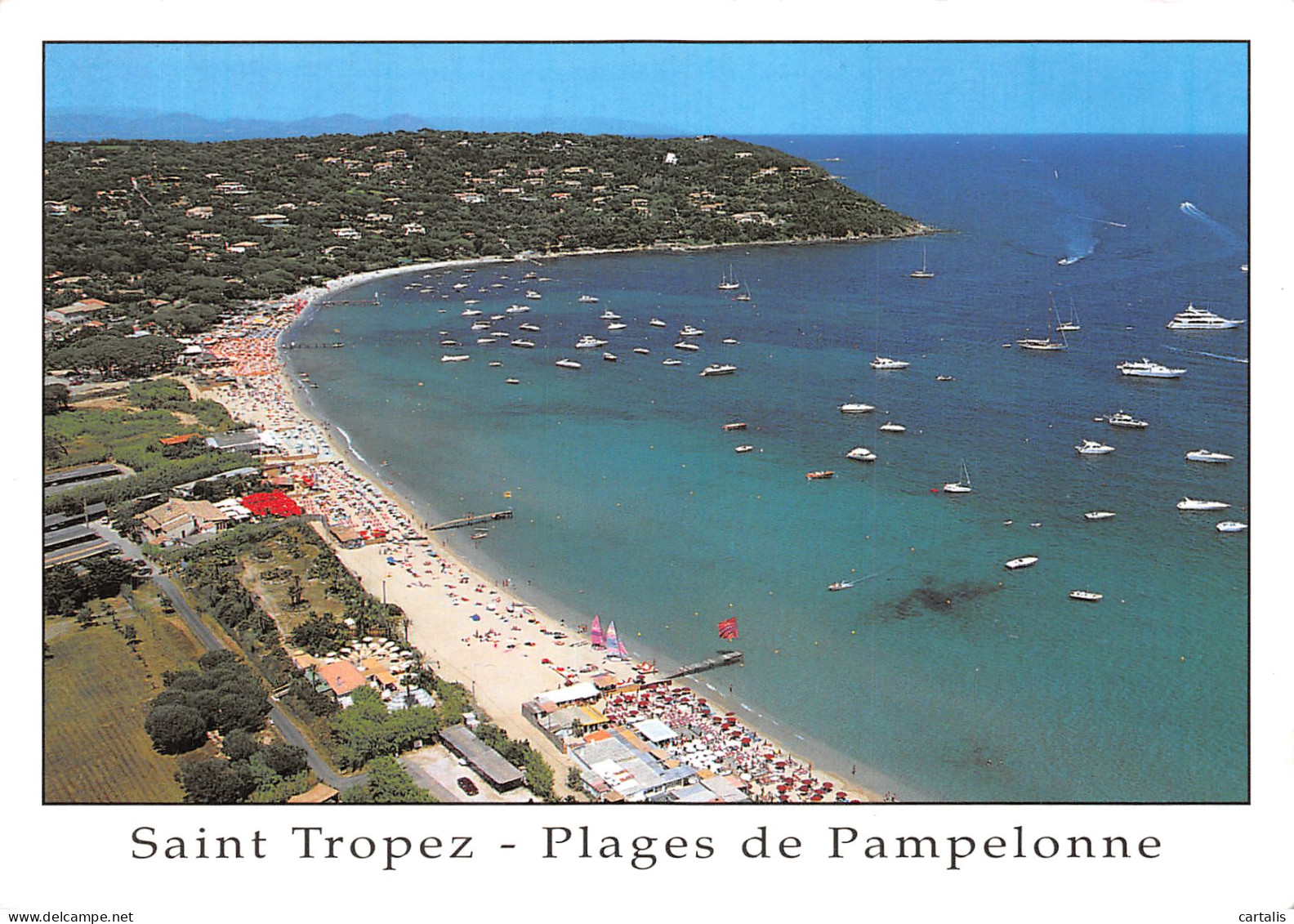 83-SAINT TROPEZ-N° 4389-C/0359 - Saint-Tropez