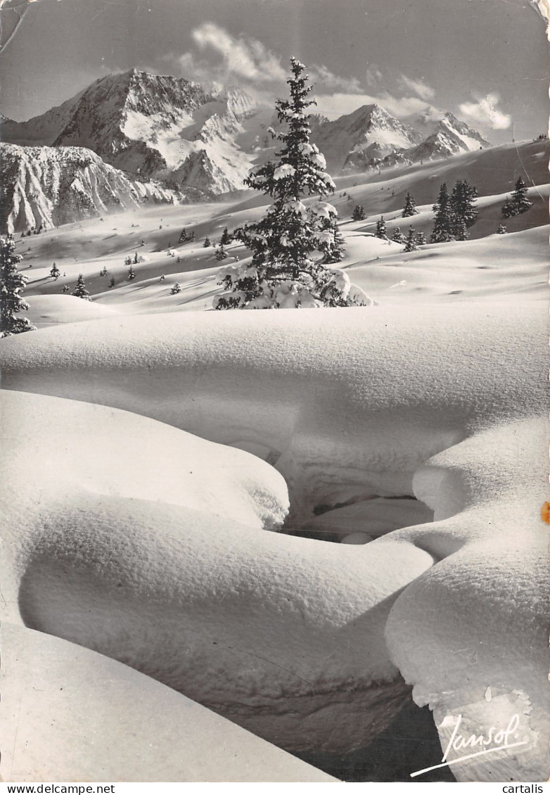 73-COURCHEVEL-N° 4389-C/0241 - Courchevel