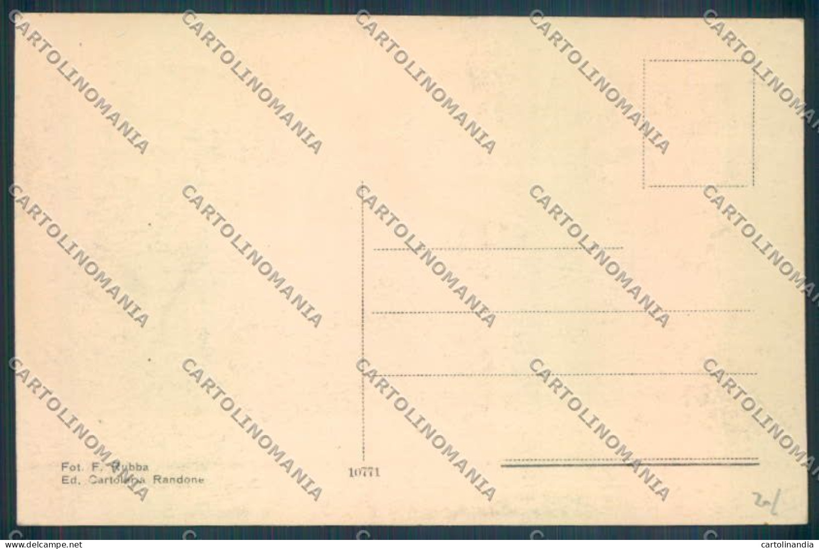 Cuneo Garessio Cartolina ZB2488 - Cuneo