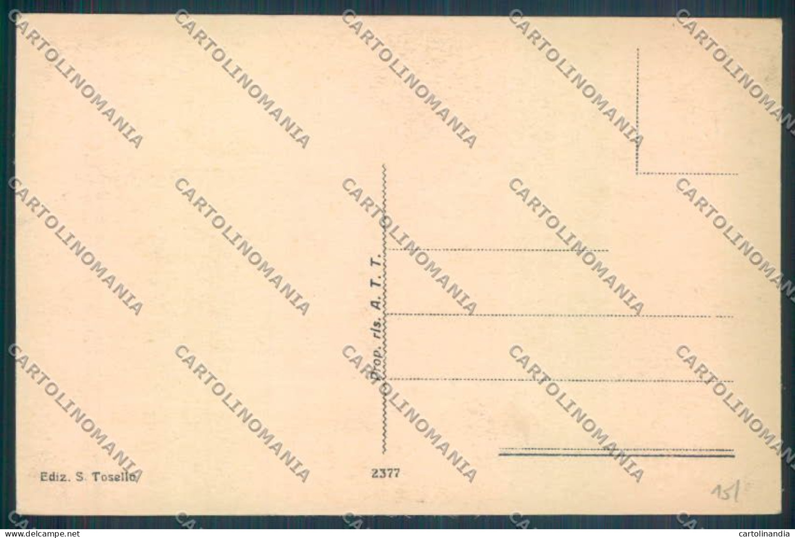 Cuneo Robilante Cartolina ZB2514 - Cuneo