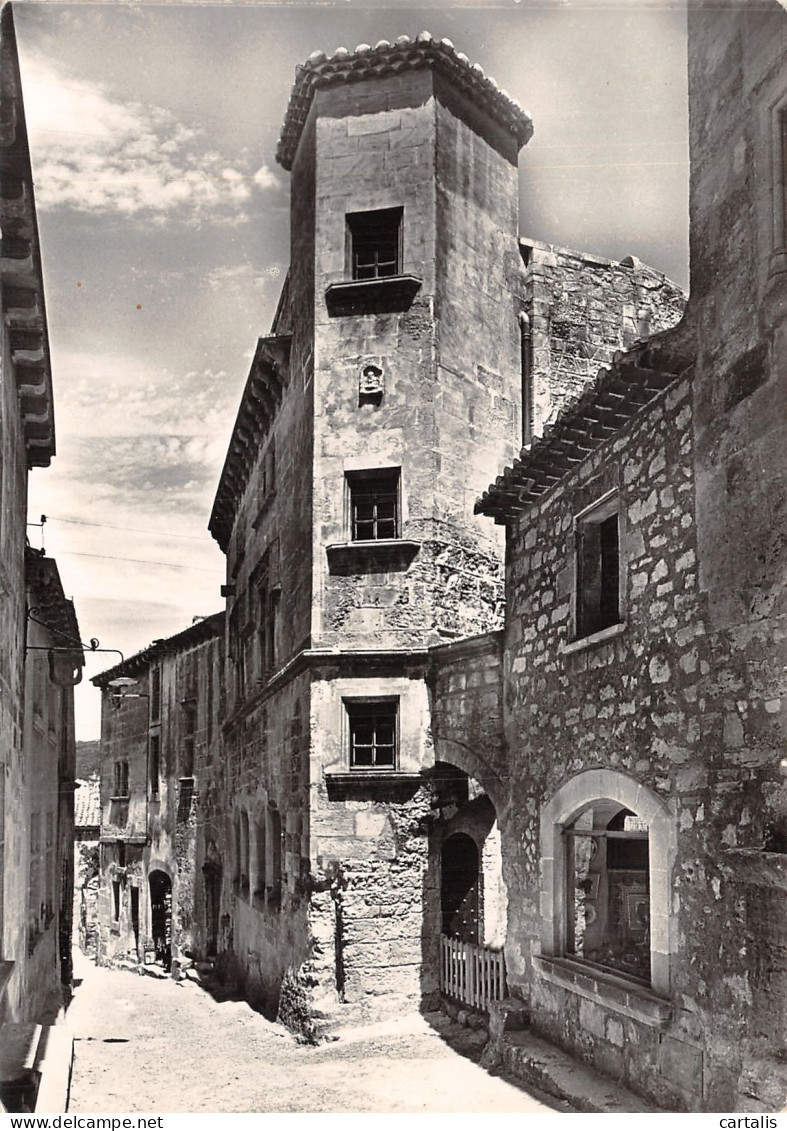 13-LES BAUX DE PROVENCE-N° 4390-C/0043 - Les-Baux-de-Provence