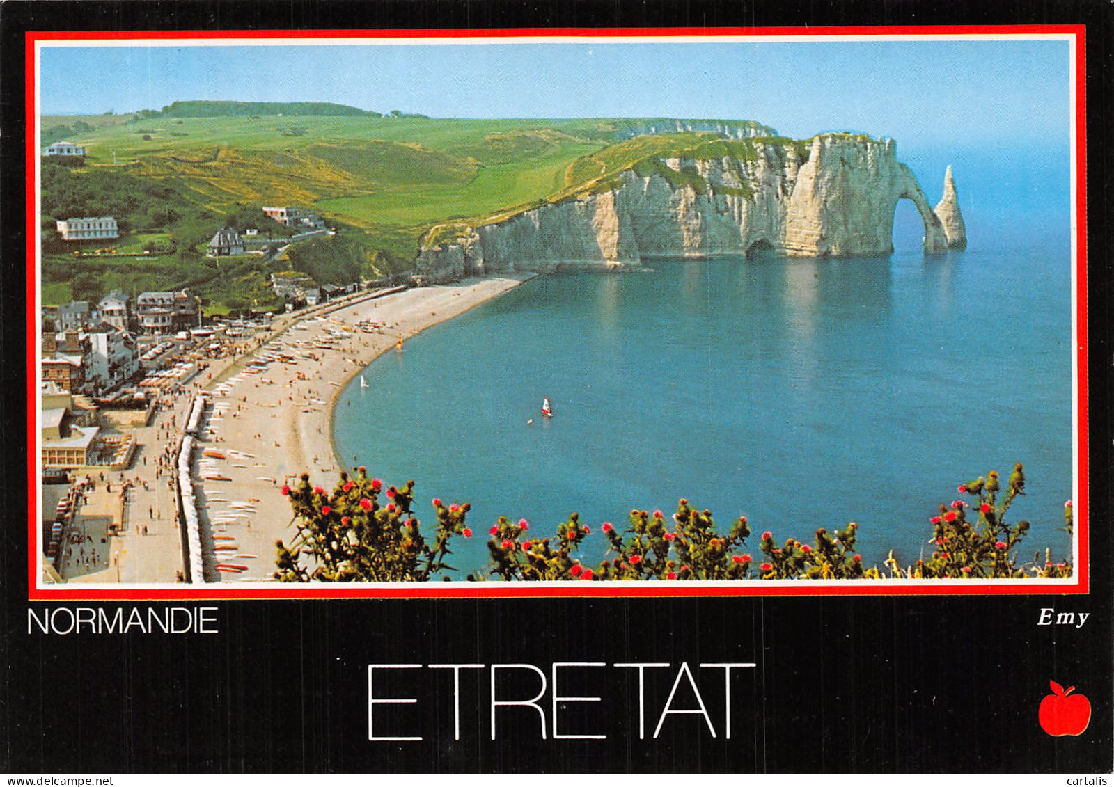 76-ETRETAT-N° 4390-B/0333 - Etretat