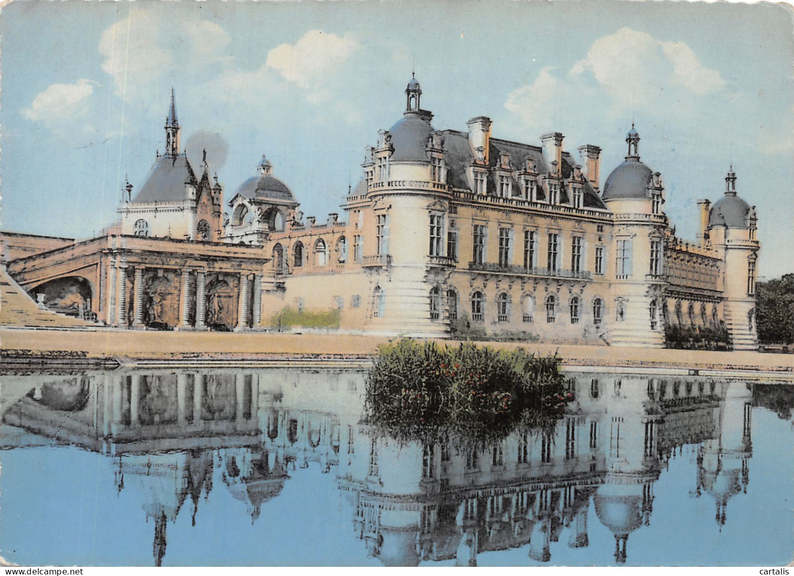 60-CHANTILLY-N° 4390-B/0149 - Chantilly