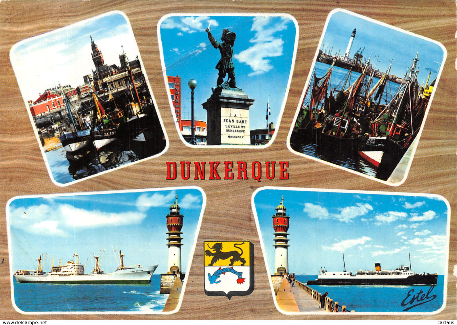 59-DUNKERQUE-N° 4390-A/0321 - Dunkerque