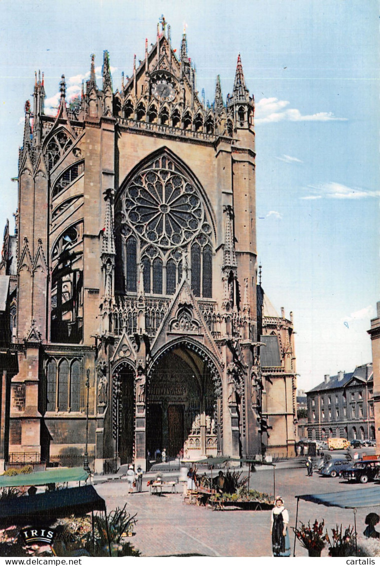 57-METZ-N° 4390-A/0313 - Metz