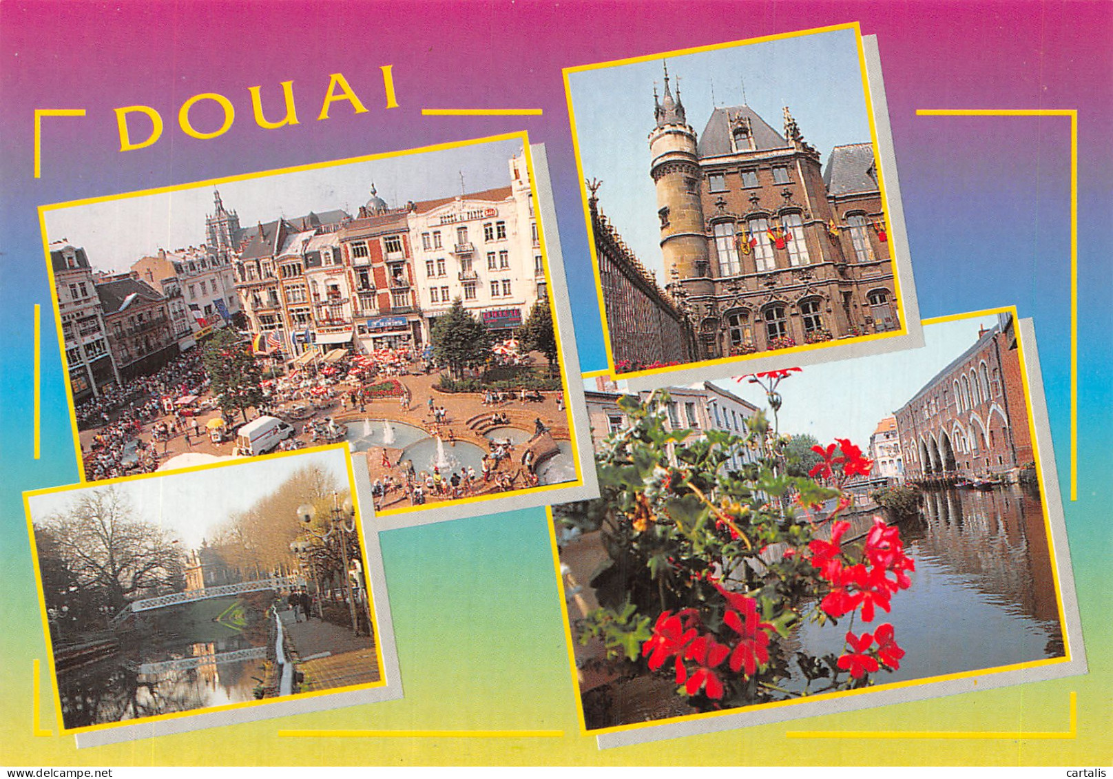 59-DOUAI-N° 4390-A/0275 - Douai