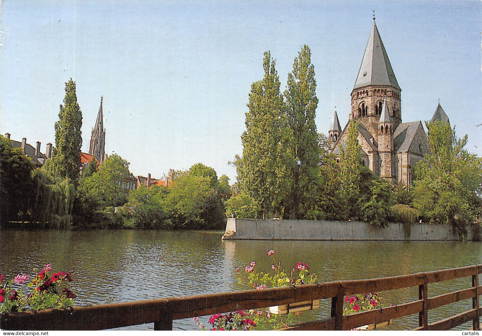 57-METZ-N° 4390-A/0217 - Metz