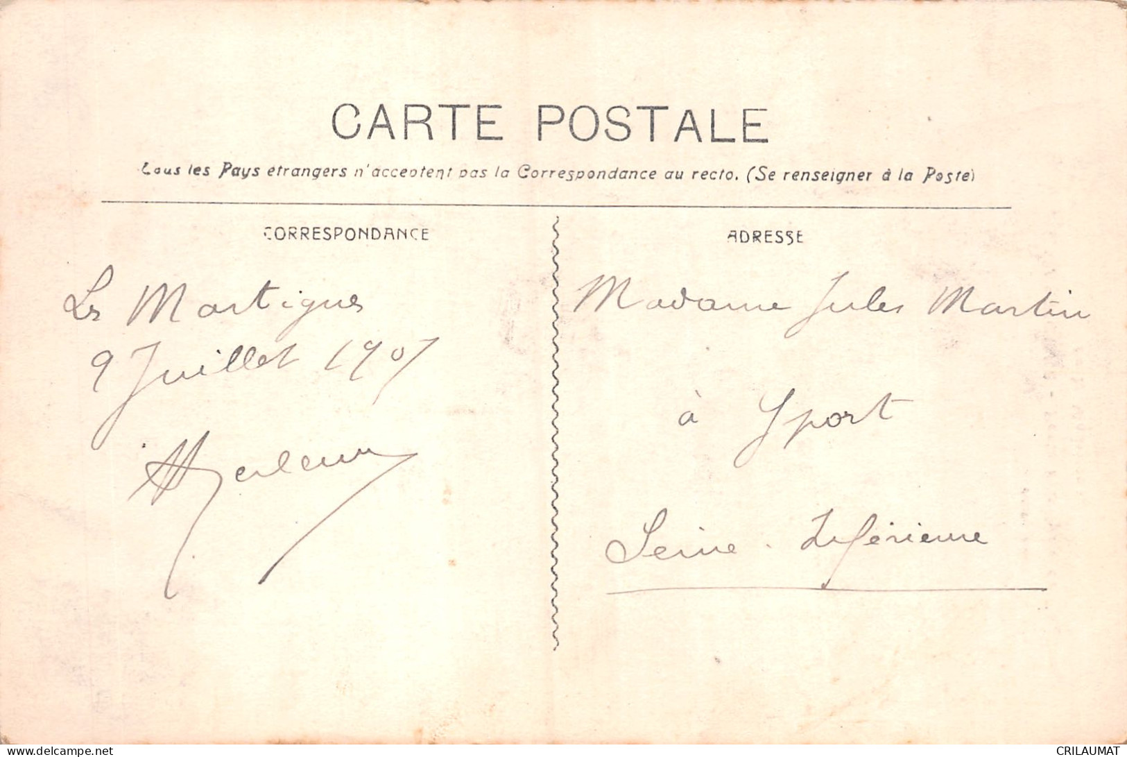 13-MARTIGUES-N°T5070-B/0035 - Martigues