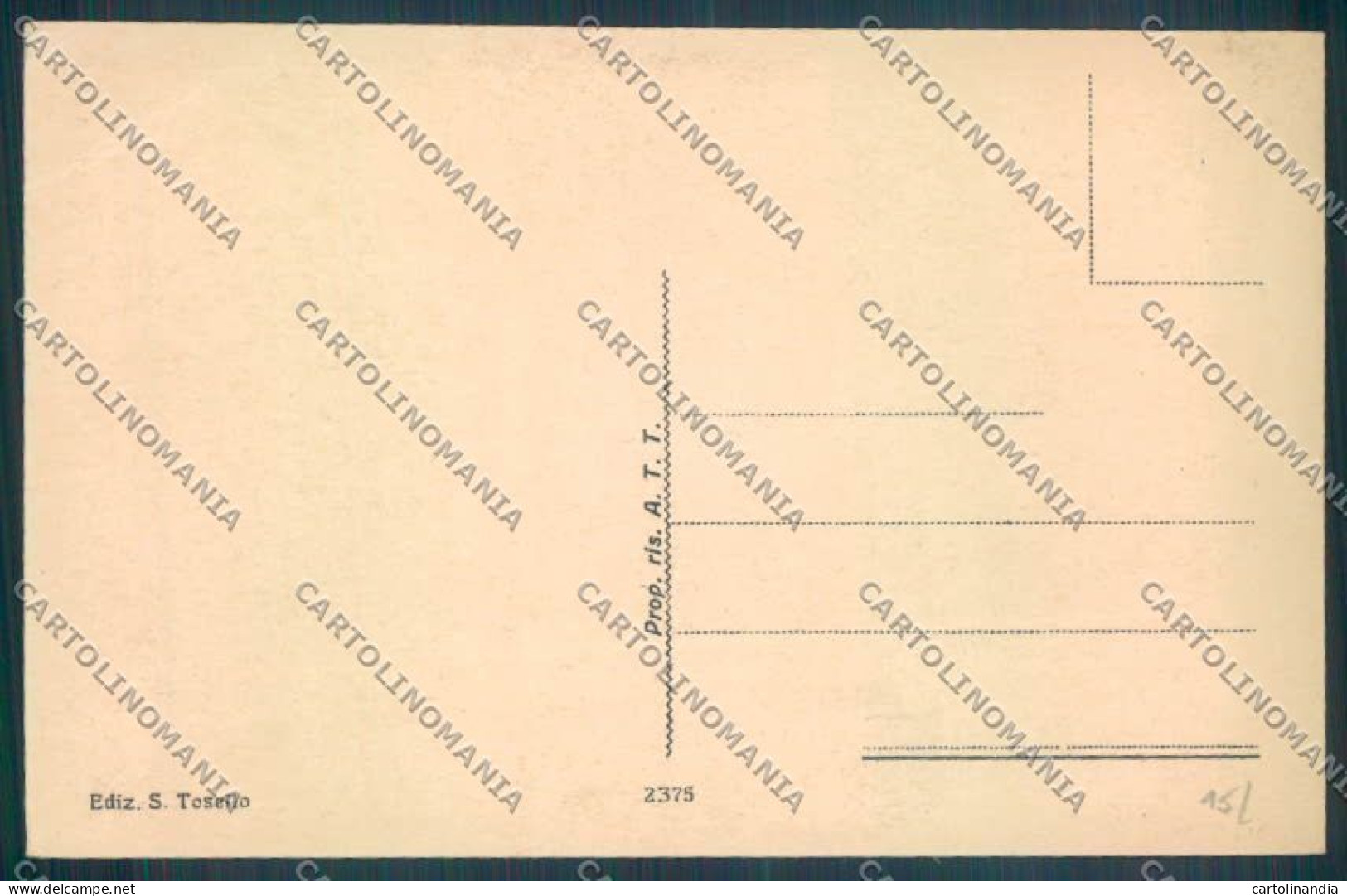 Cuneo Robilante Cartolina ZB2513 - Cuneo