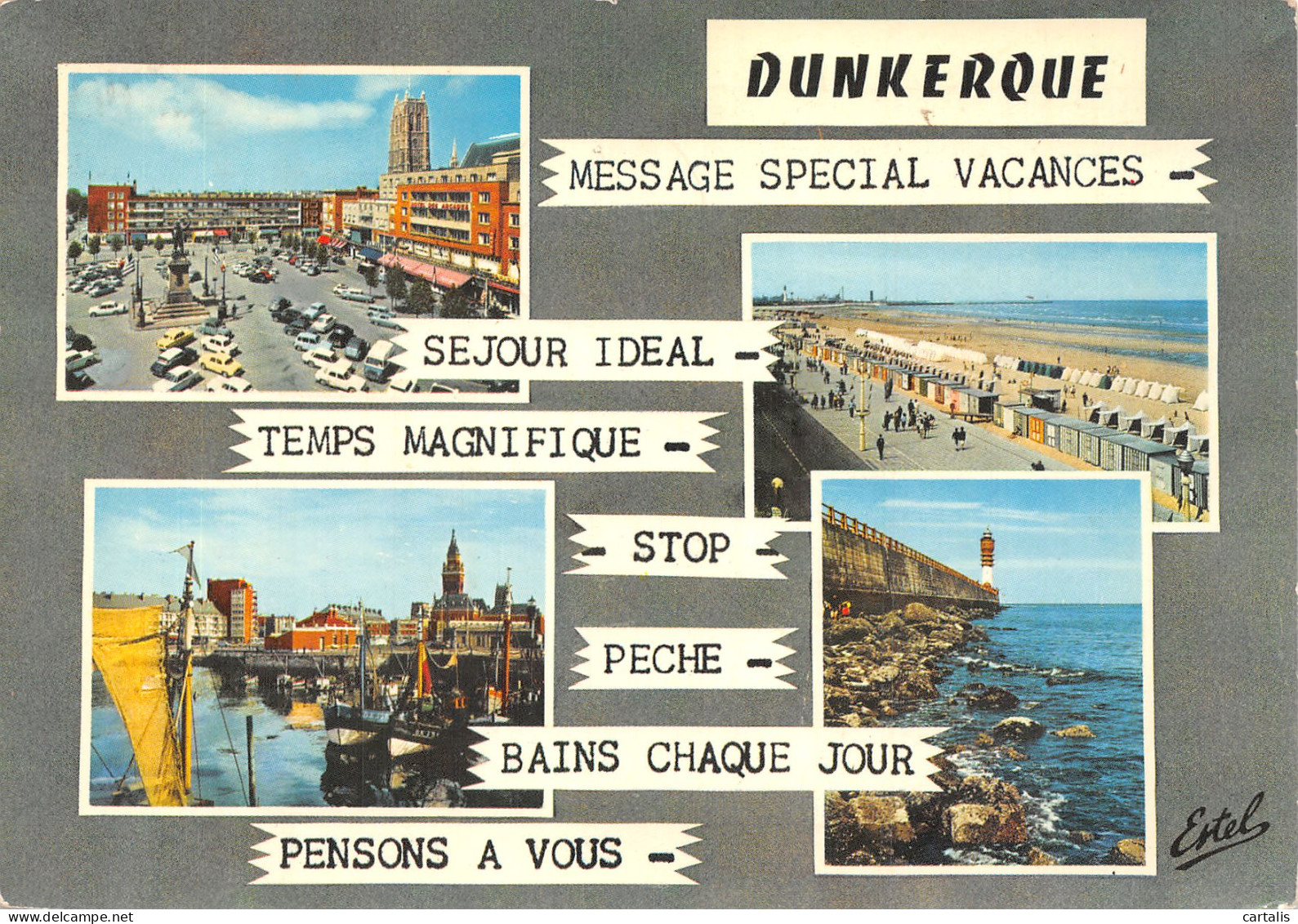 59-DUNKERQUE-N° 4391-A/0045 - Dunkerque