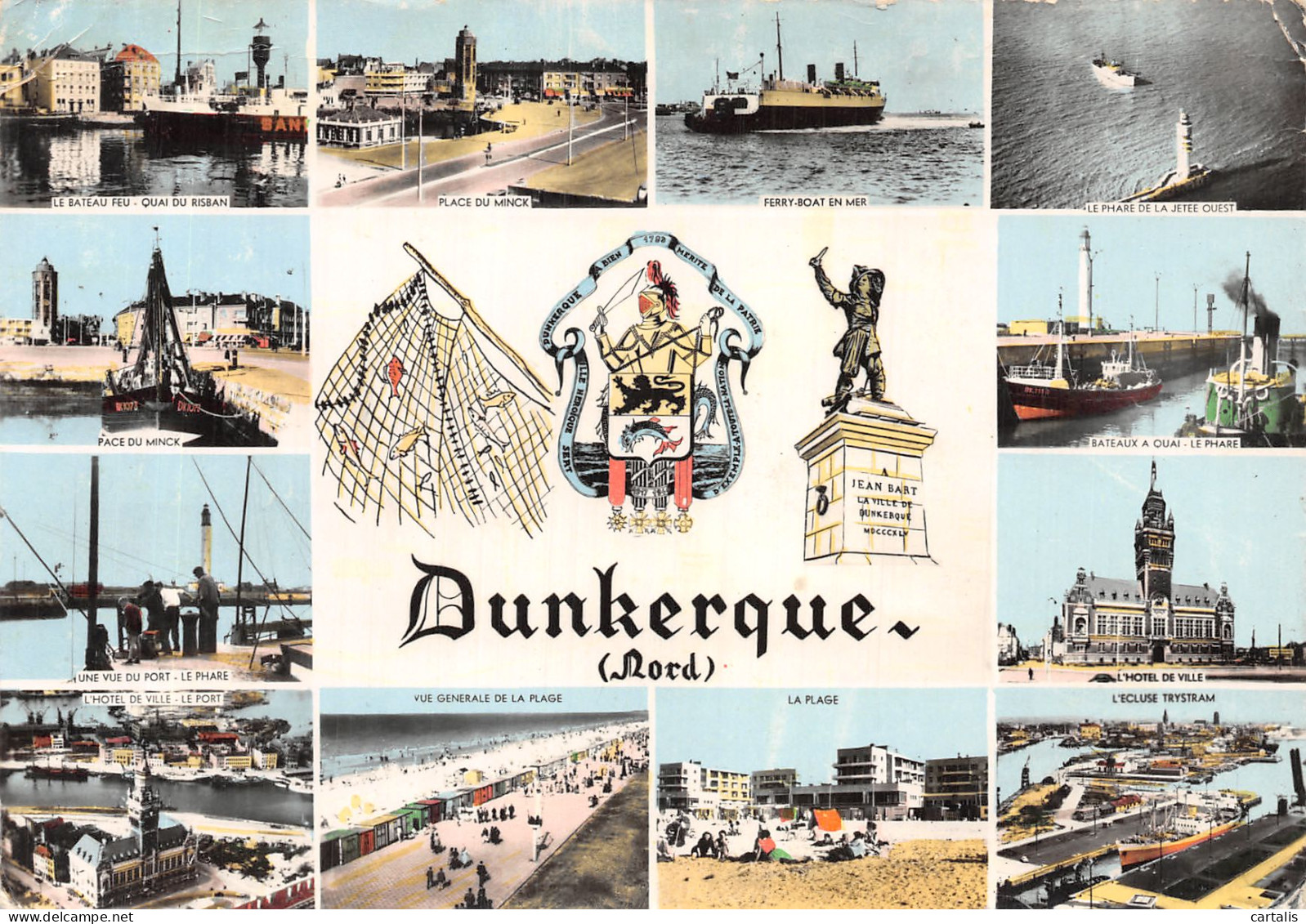 59-DUNKERQUE-N° 4391-A/0029 - Dunkerque