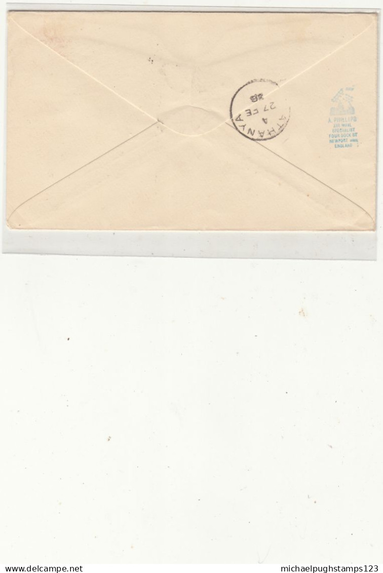 G.B. / All Up Mail / Palestine - Unclassified