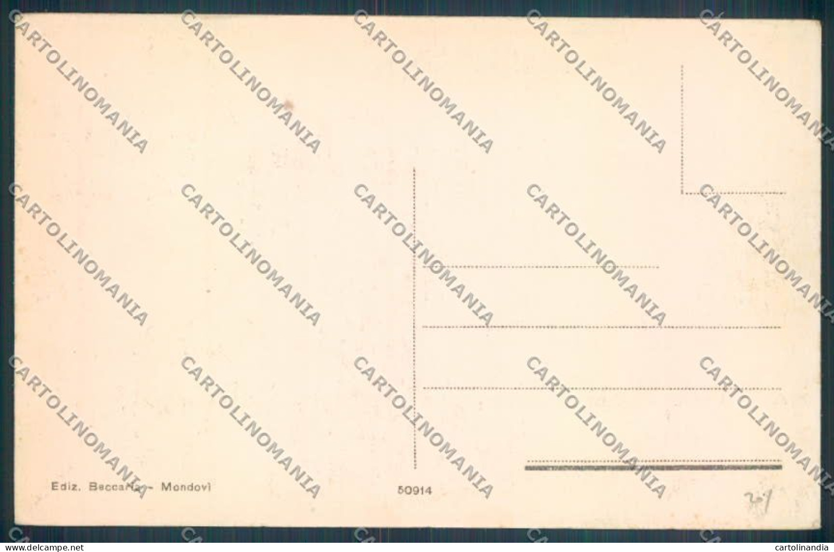 Cuneo Chiusa Di Pesio Cartolina ZB2660 - Cuneo