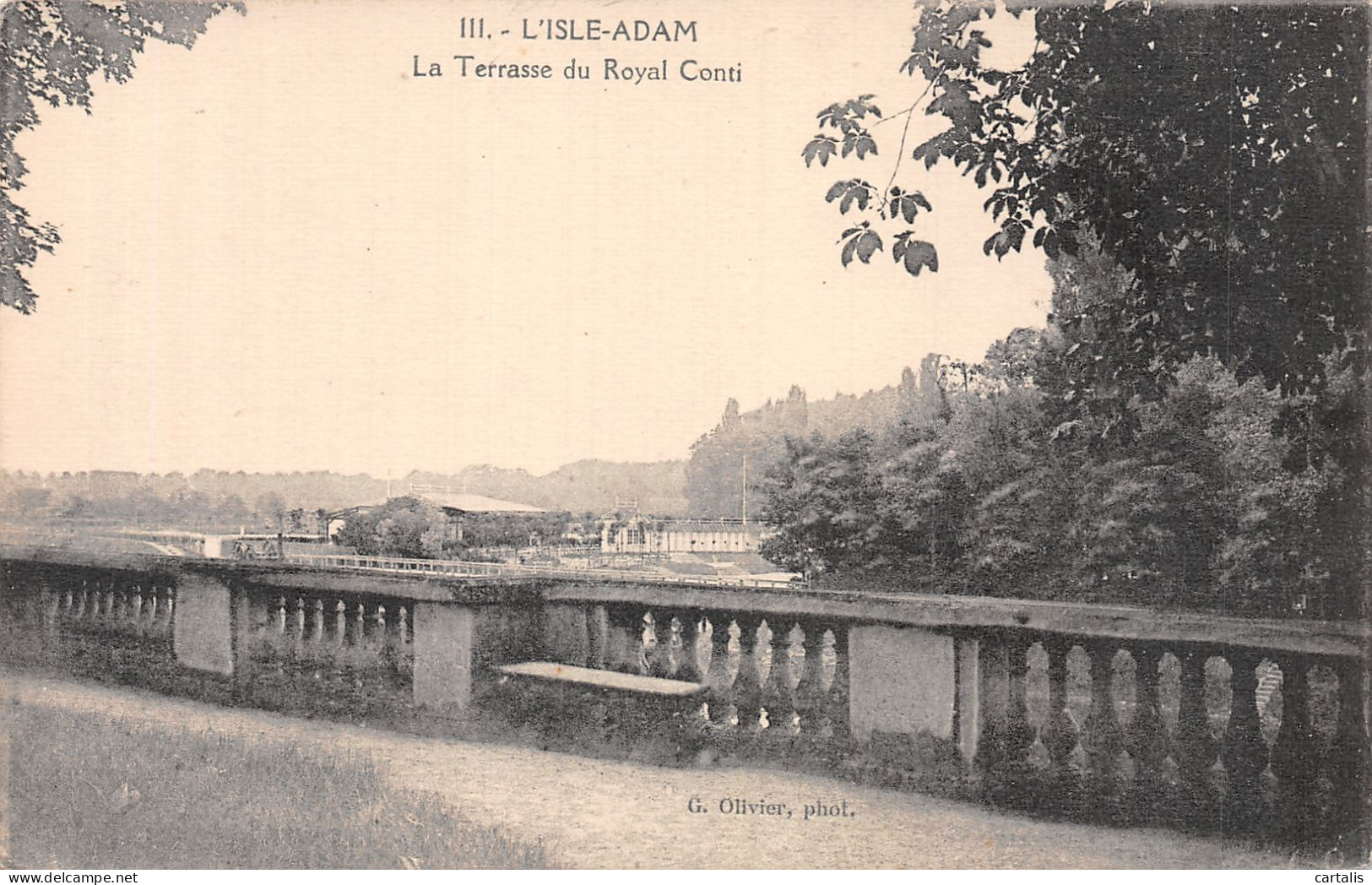 95-L ISLE ADAM-N° 4390-E/0013 - L'Isle Adam