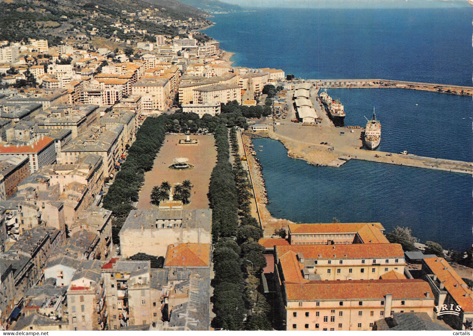 2B-BASTIA-N° 4390-D/0203 - Bastia