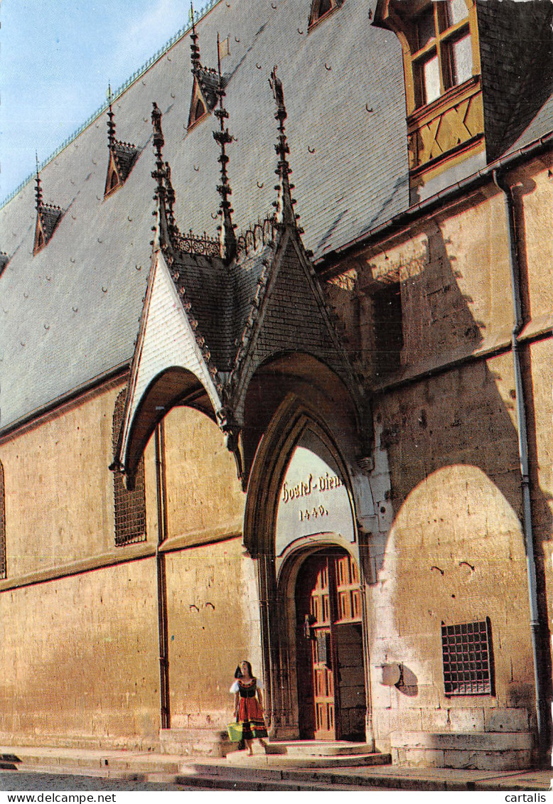 21-BEAUNE-N° 4390-D/0159 - Beaune