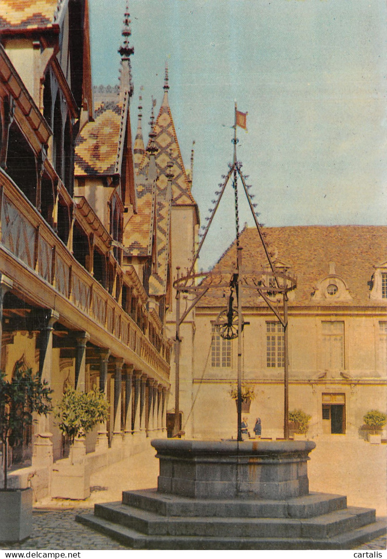 21-BEAUNE-N° 4390-D/0163 - Beaune