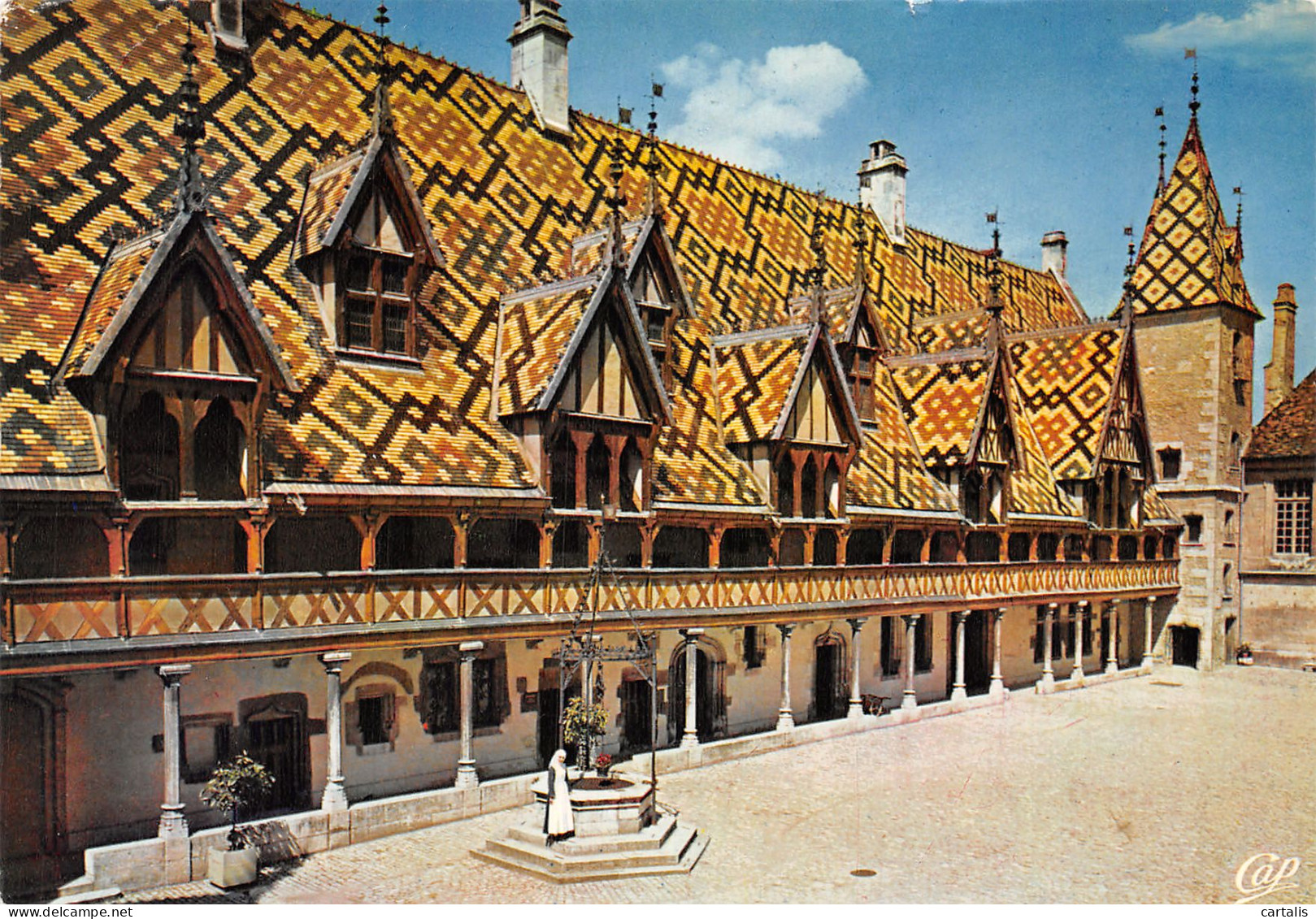 21-BEAUNE-N° 4390-C/0395 - Beaune