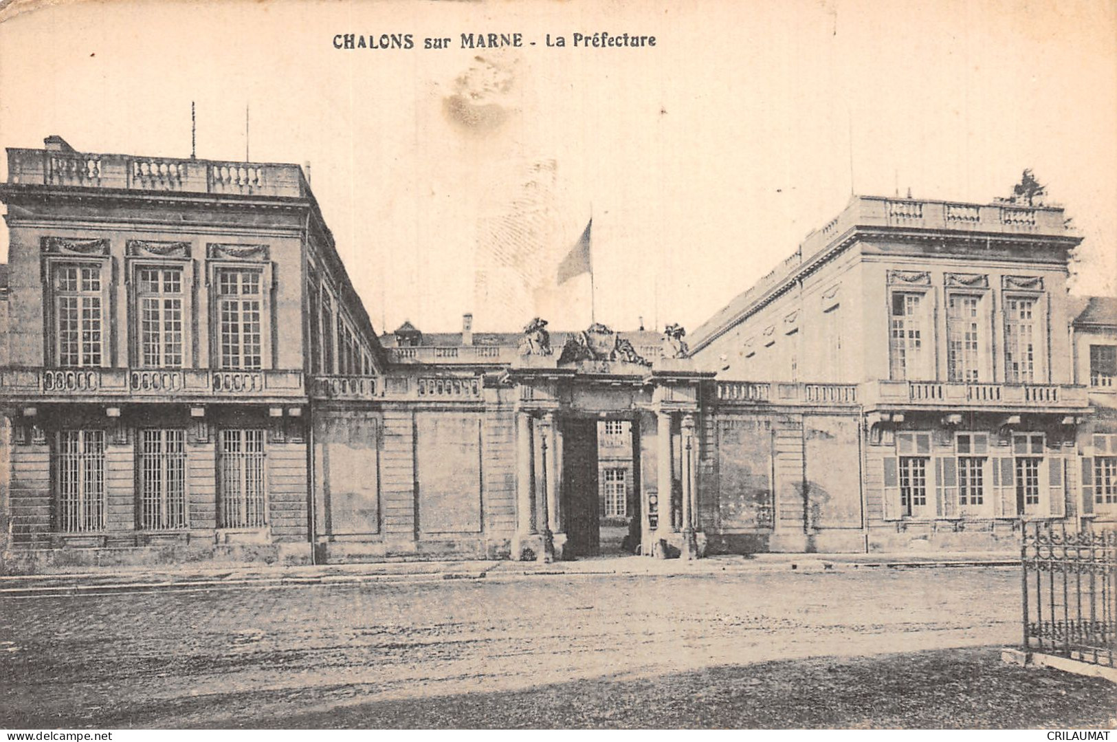 51-CHALONS SUR MARNE-N°T5070-E/0063 - Châlons-sur-Marne