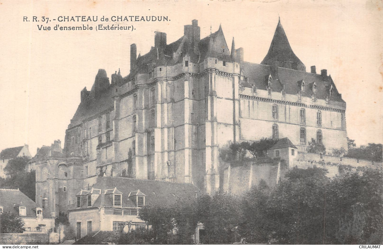28-CHATEAUDUN-N°T5070-E/0029 - Chateaudun