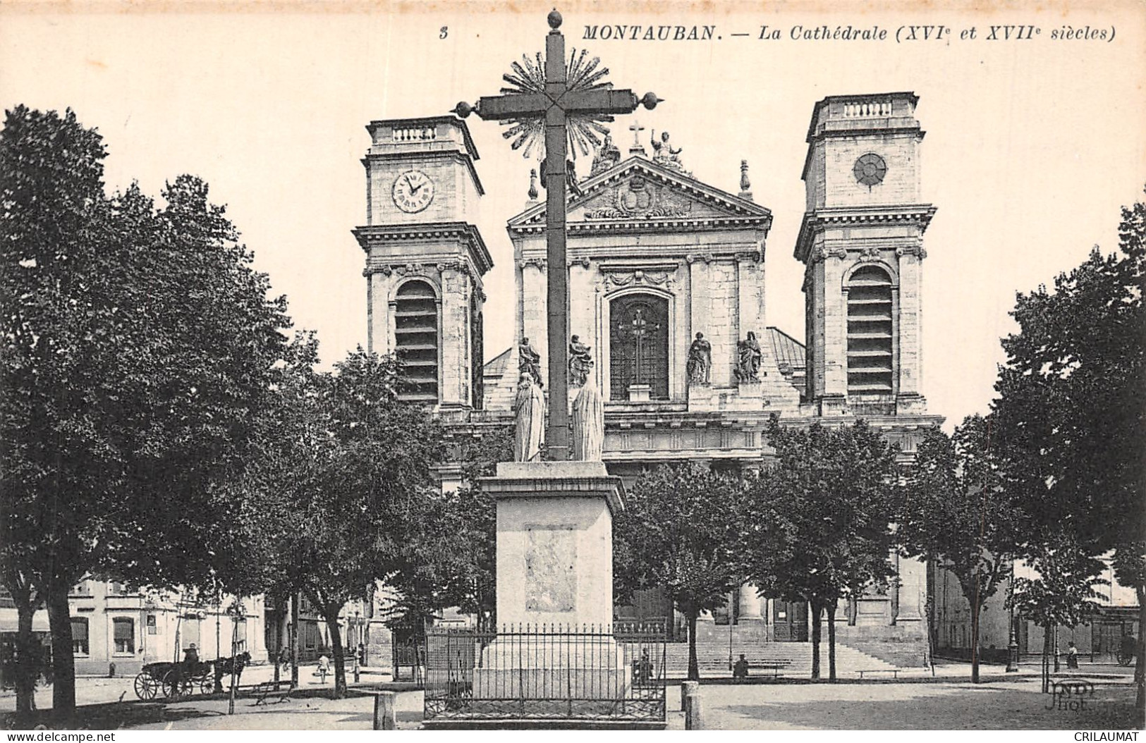 82-MONTAUBAN-N°T5070-D/0371 - Montauban