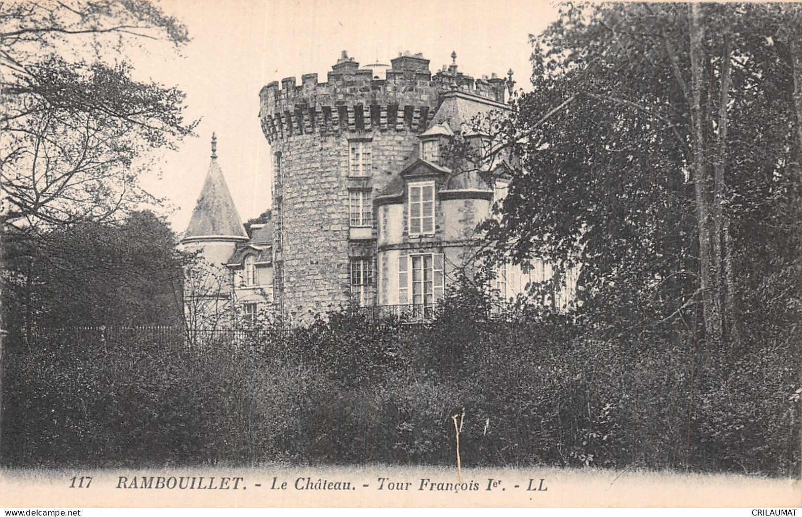 78-RAMBOUILLET-N°T5070-D/0259 - Rambouillet