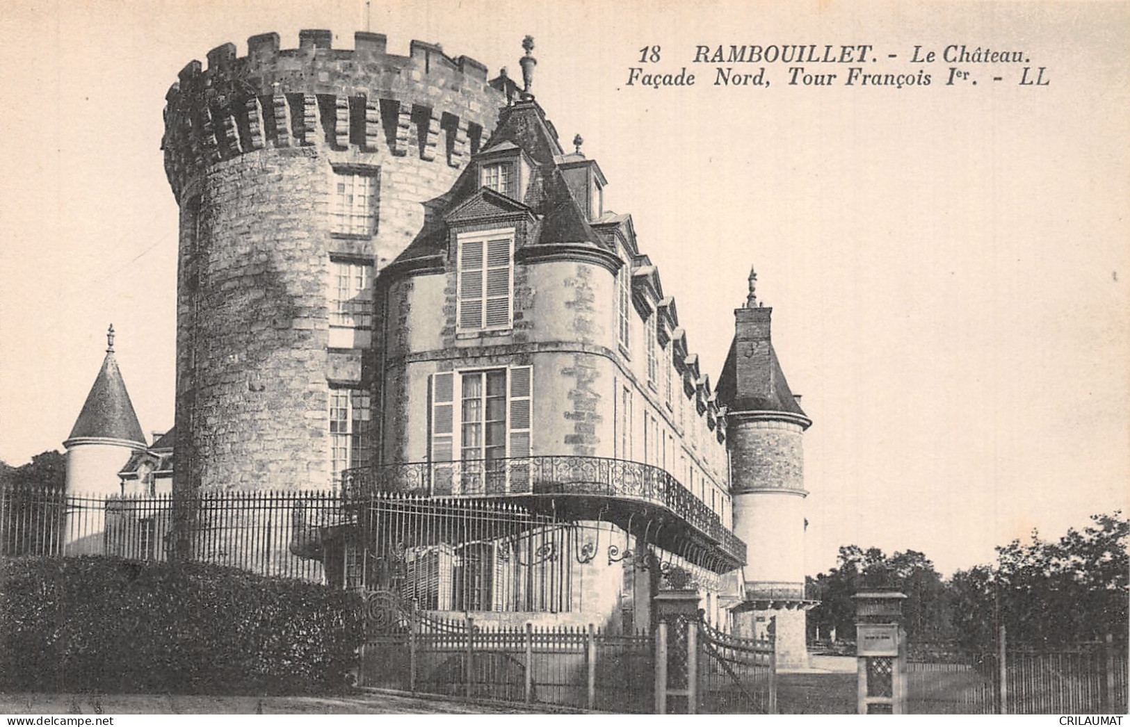 78-RAMBOUILLET-N°T5070-D/0257 - Rambouillet